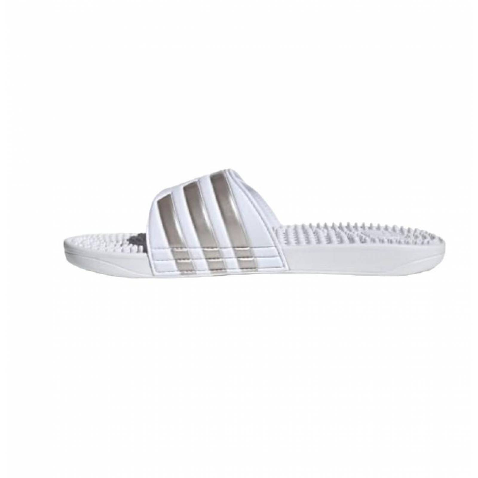 Sandalia Adidas Adissage F35576 Color Blanco