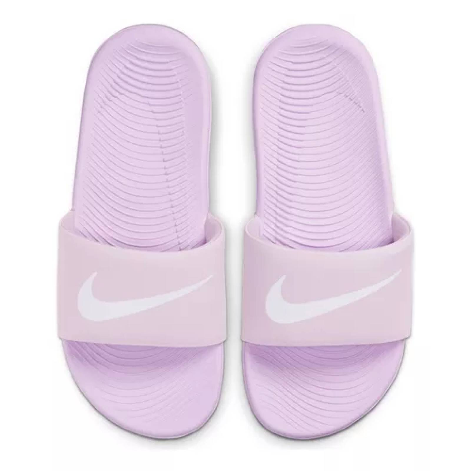 Sandalia Nike Kawa Slide 8919352 501 Color Lila