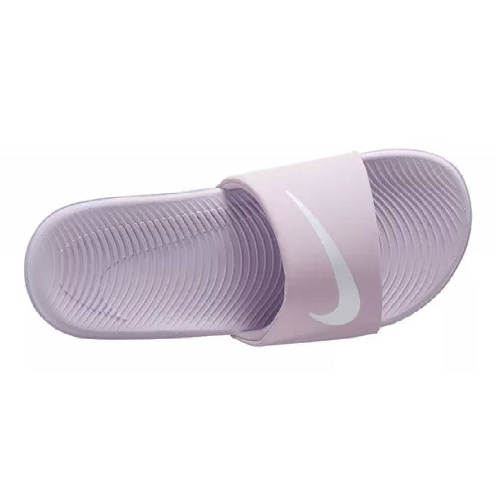 Sandalia Nike Kawa Slide 8919352 501 Color Lila