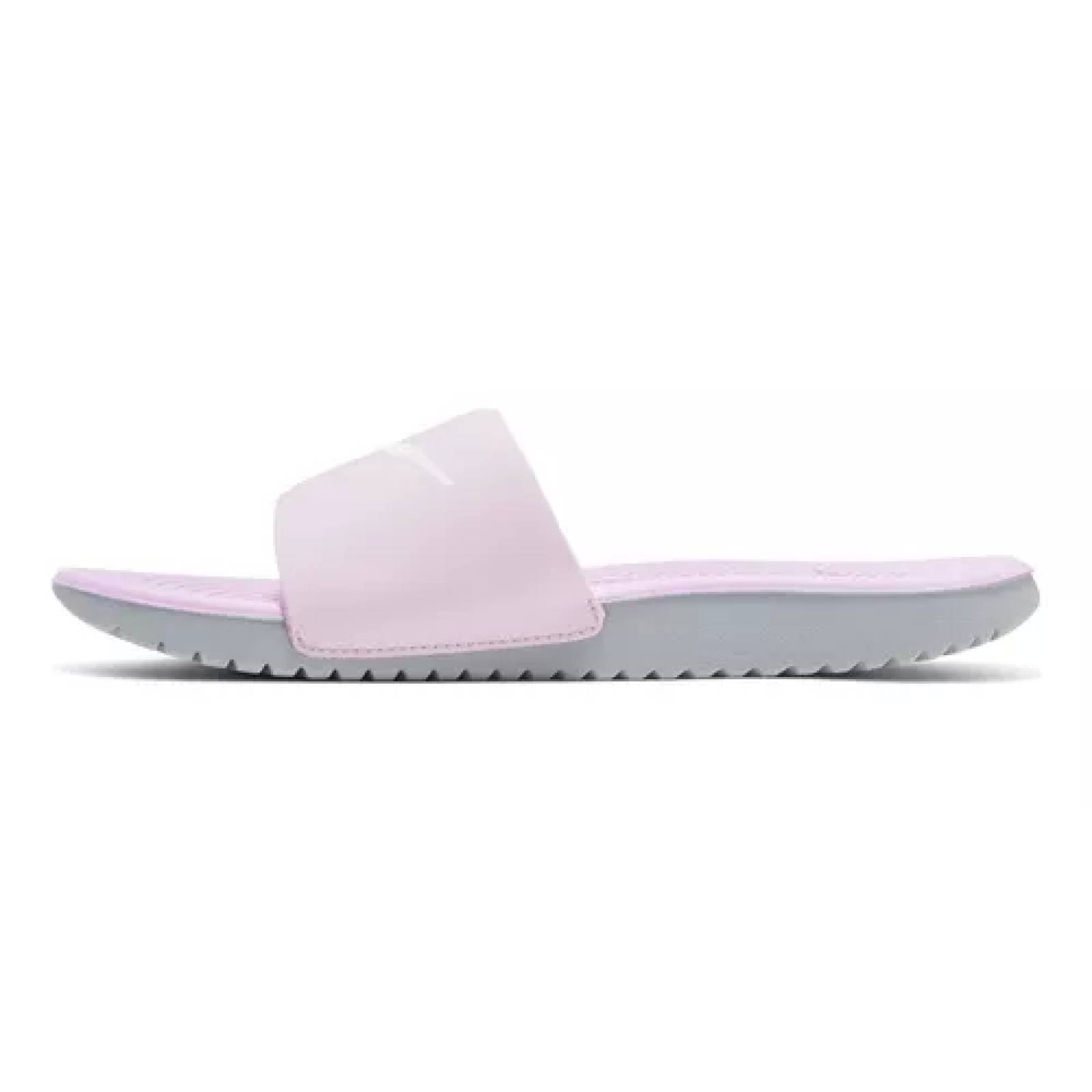 Sandalia Nike Kawa Slide 8919352 501 Color Lila