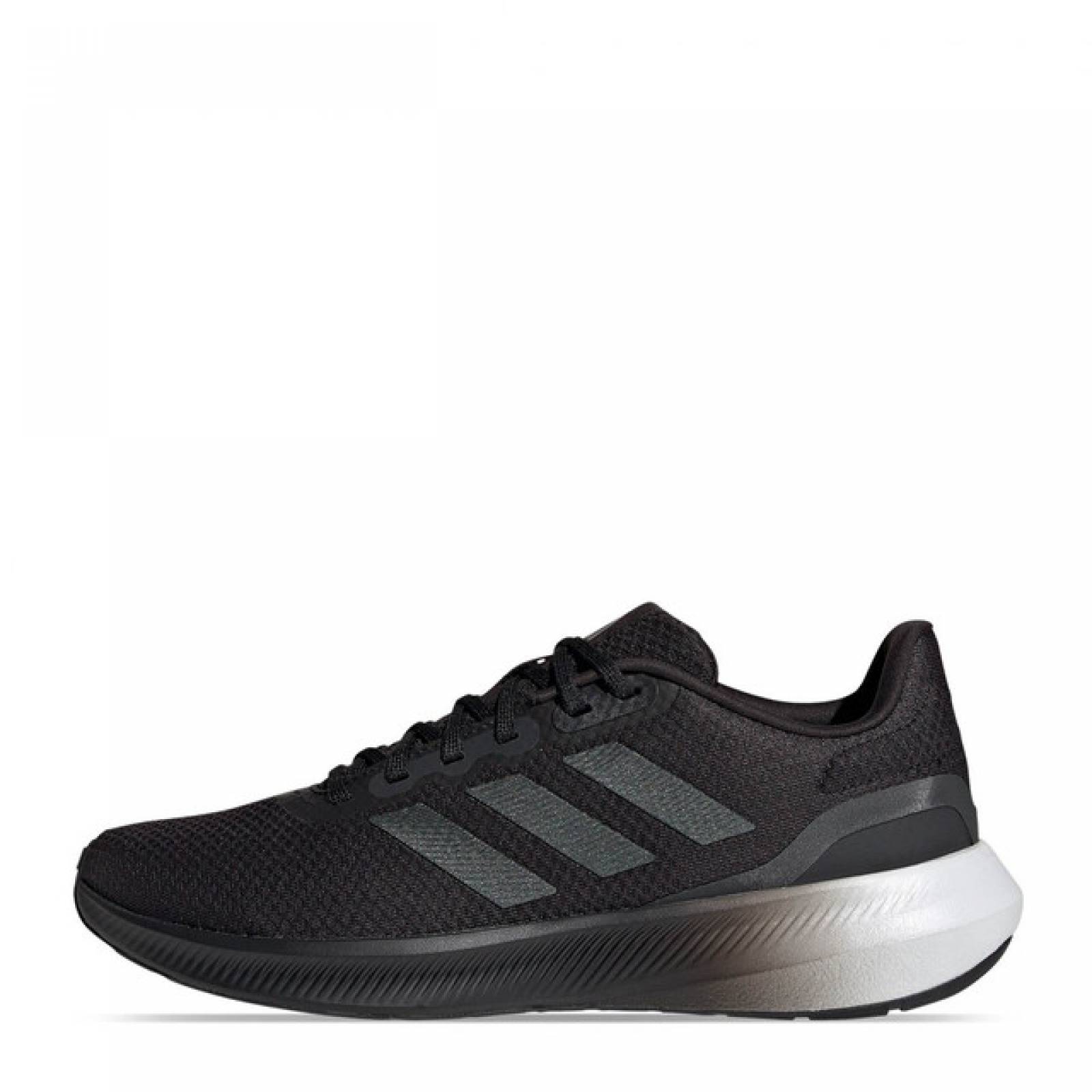 Tenis Deportivo Adidas Runfalcon 3.0 HP7554 Color Negro