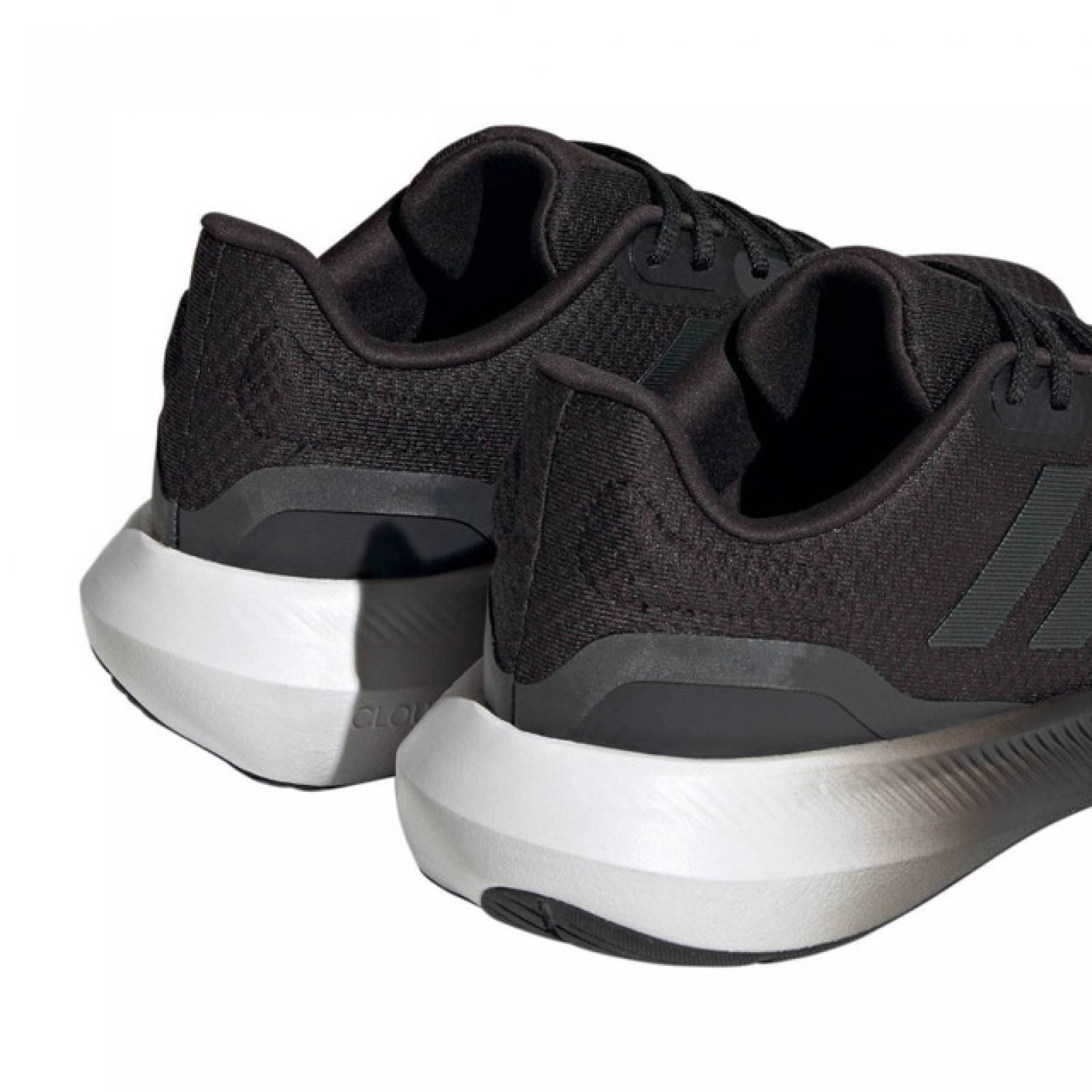 Tenis Deportivo Adidas Runfalcon 3.0 HP7554 Color Negro