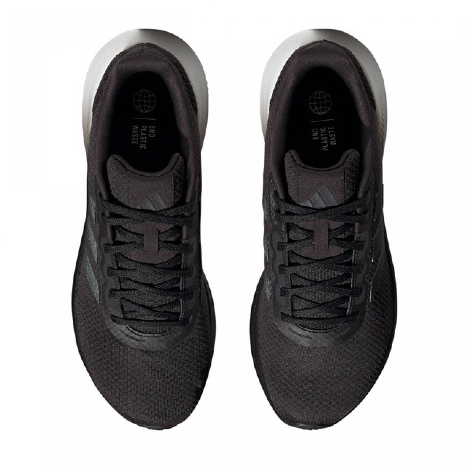 Tenis Deportivo Adidas Runfalcon 3.0 HP7554 Color Negro