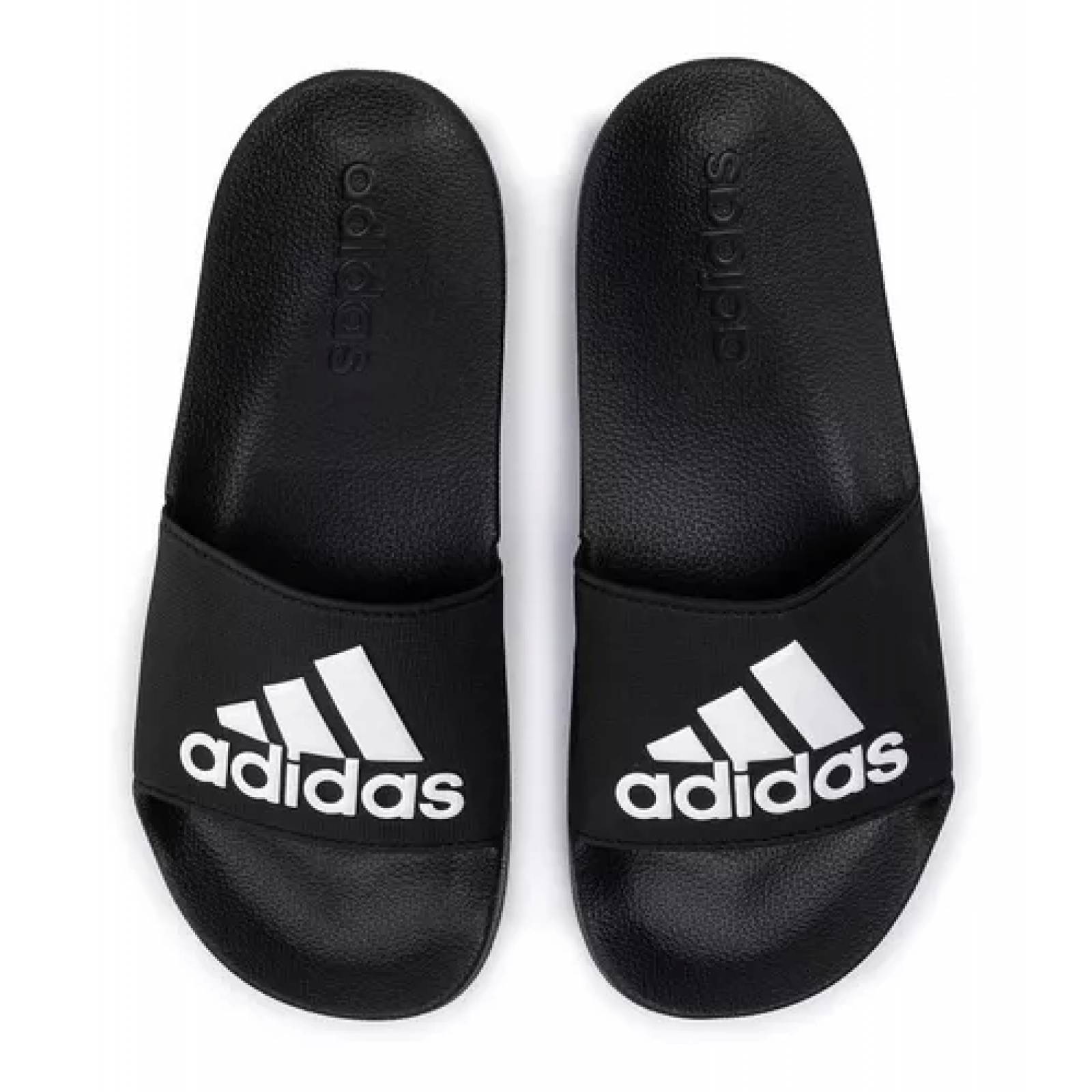 Sandalia Adidas Adilette Shower F34770 Color Negro.