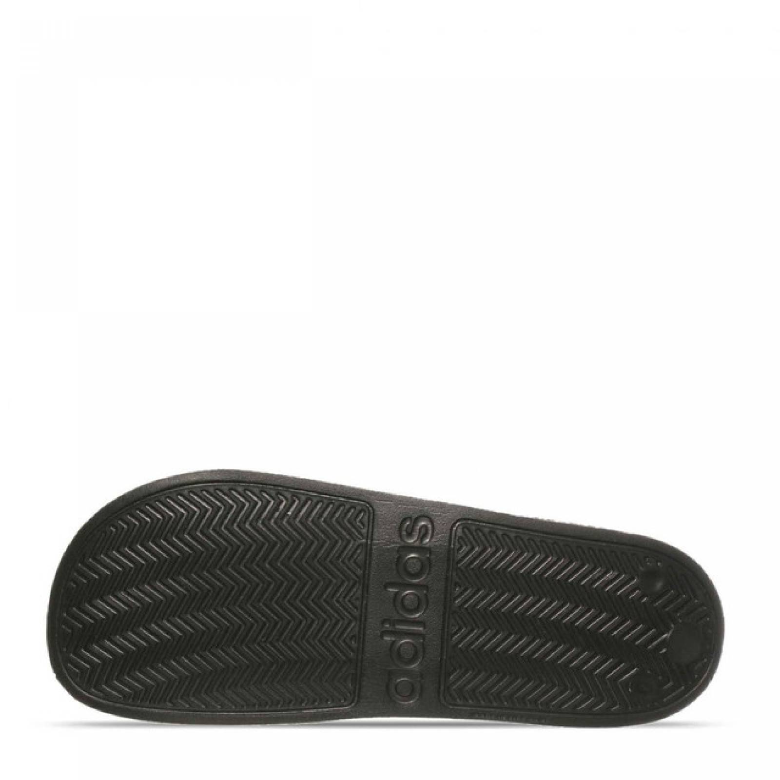 Sandalia Adidas Adilette Shower F34770 Color Negro.