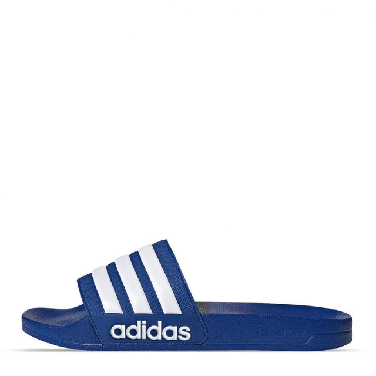 Sandalia Adidas Adilette Shower GW1048 Color Azul
