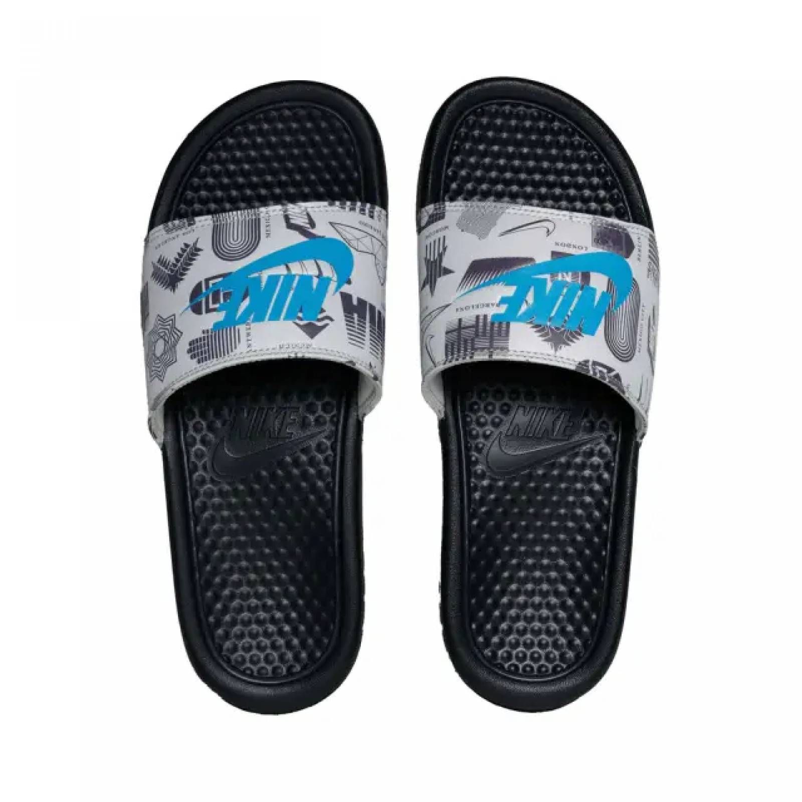 Sandalias nike benassi outlet jdi