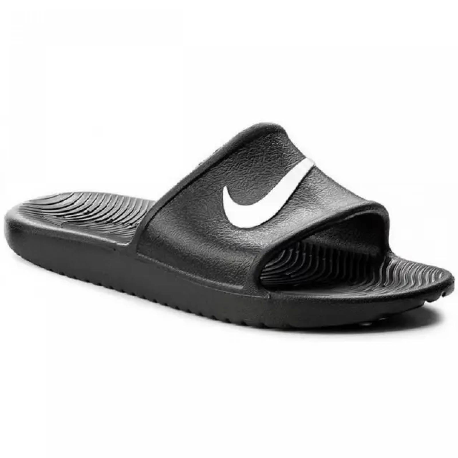 Sandalia Nike Kawa Shower 832655 001 Color Negro