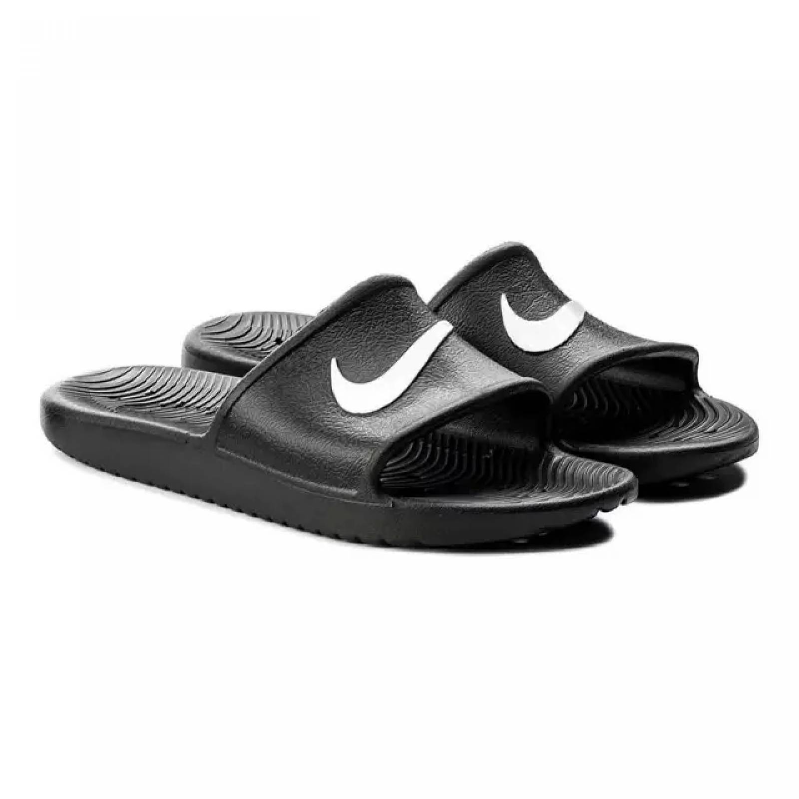 Sandalia Nike Kawa Shower 832655 001 Color Negro