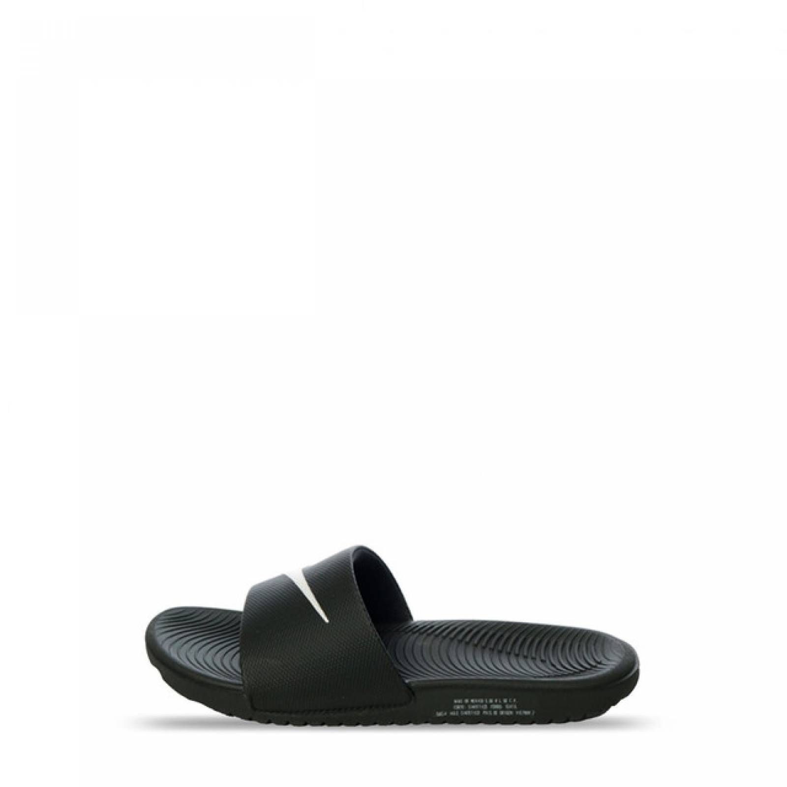 Sandalia Nike Kawa Slide 819352 001 Color Negro