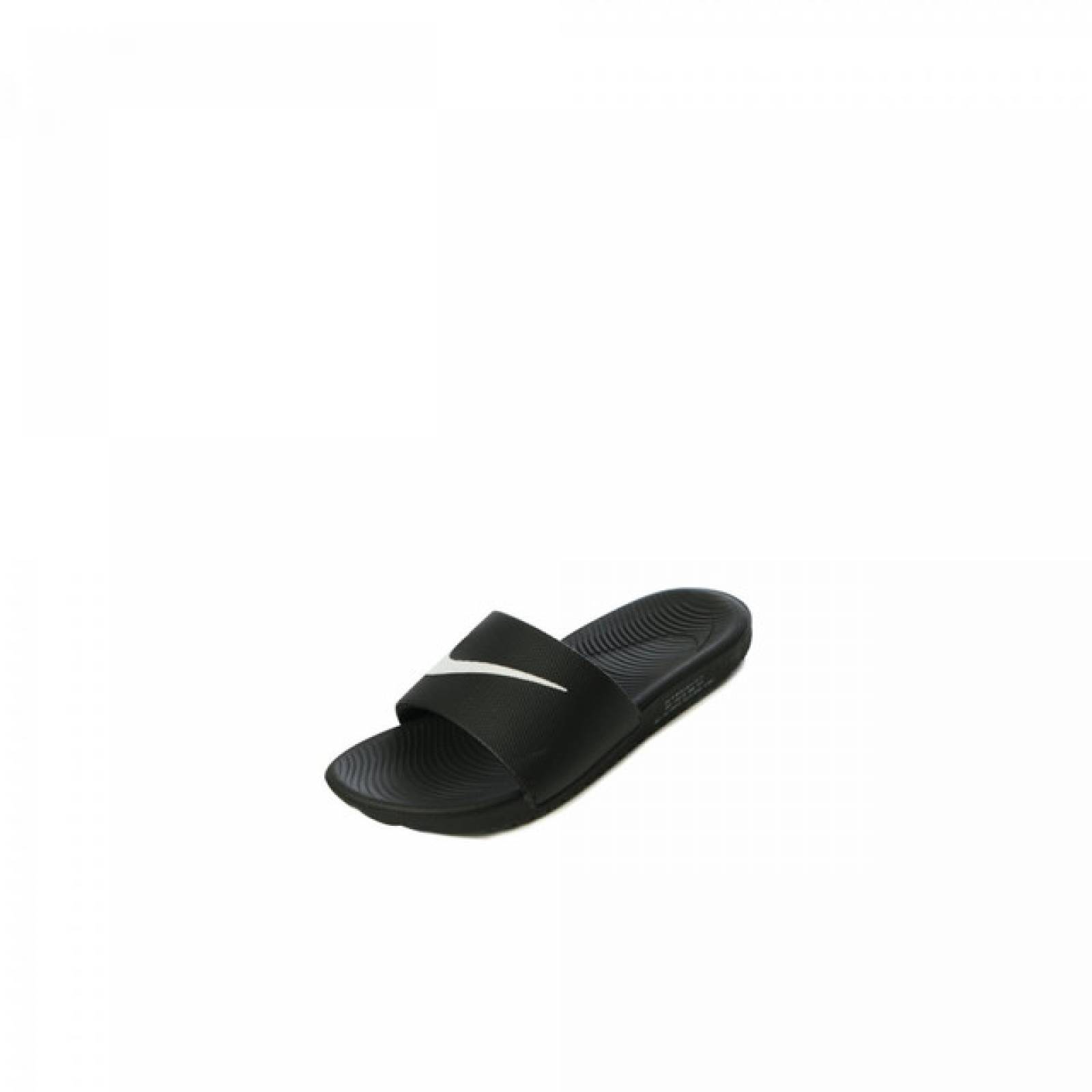 Sandalia Nike Kawa Slide 819352 001 Color Negro