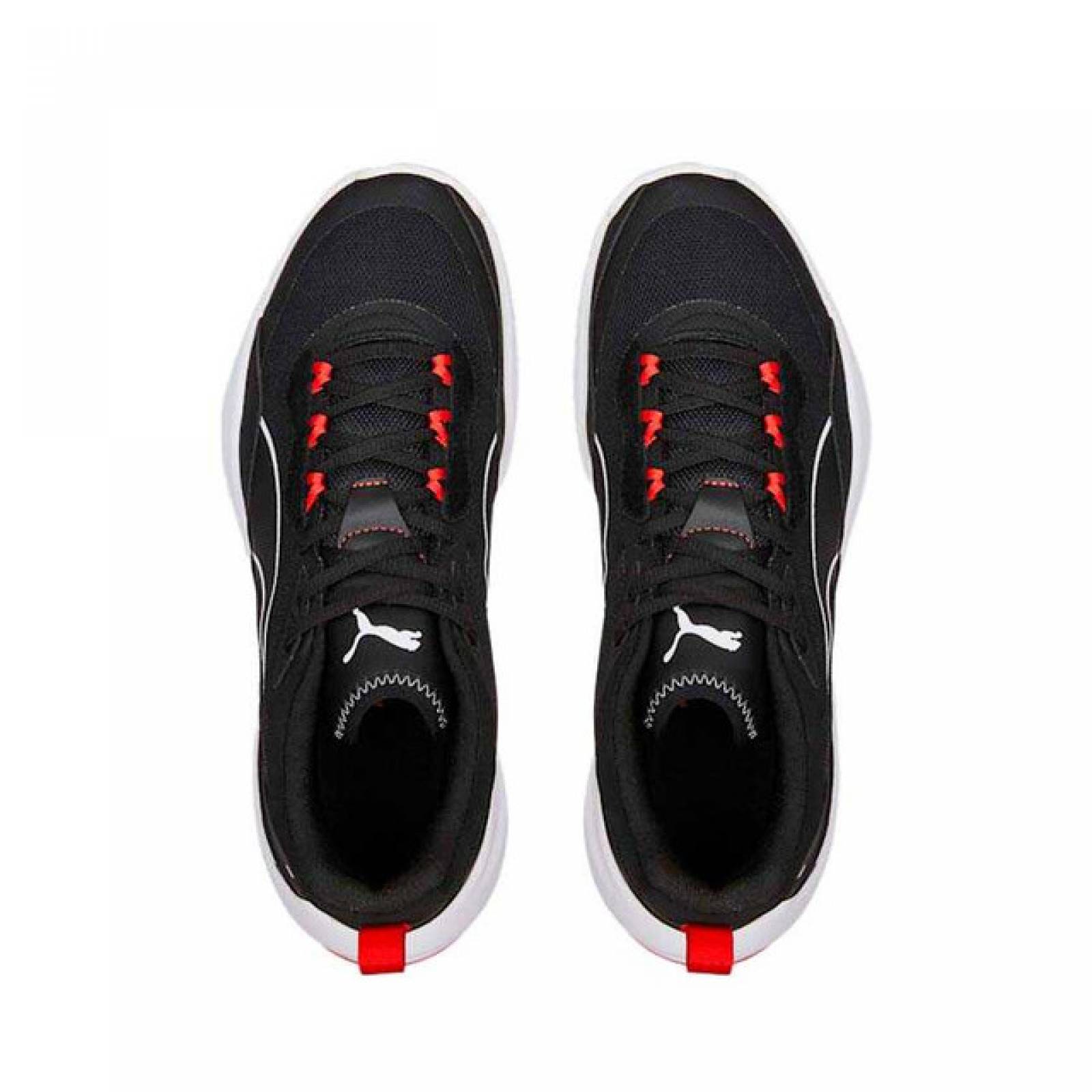 Tenis Deportivo Puma Playmaker 385841 01 Color Negro