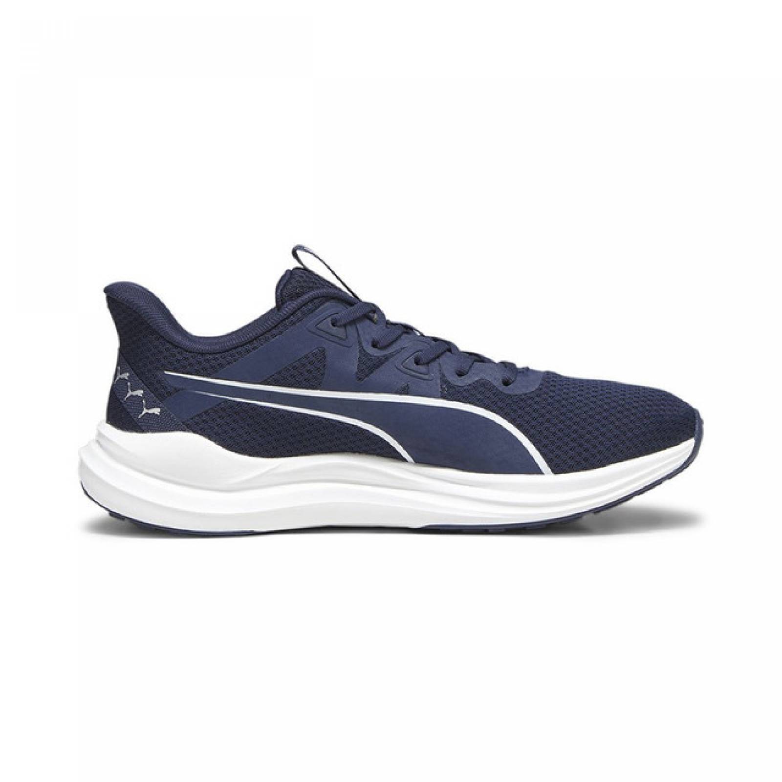 Tenis Deportivo Puma Reflect Lite 378768 05 Color Azul