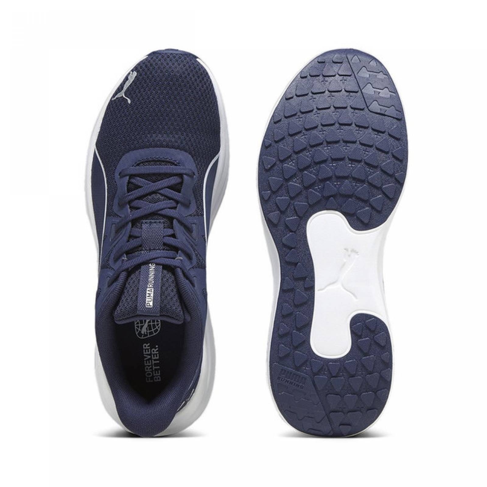 Tenis Deportivo Puma Reflect Lite 378768 05 Color Azul