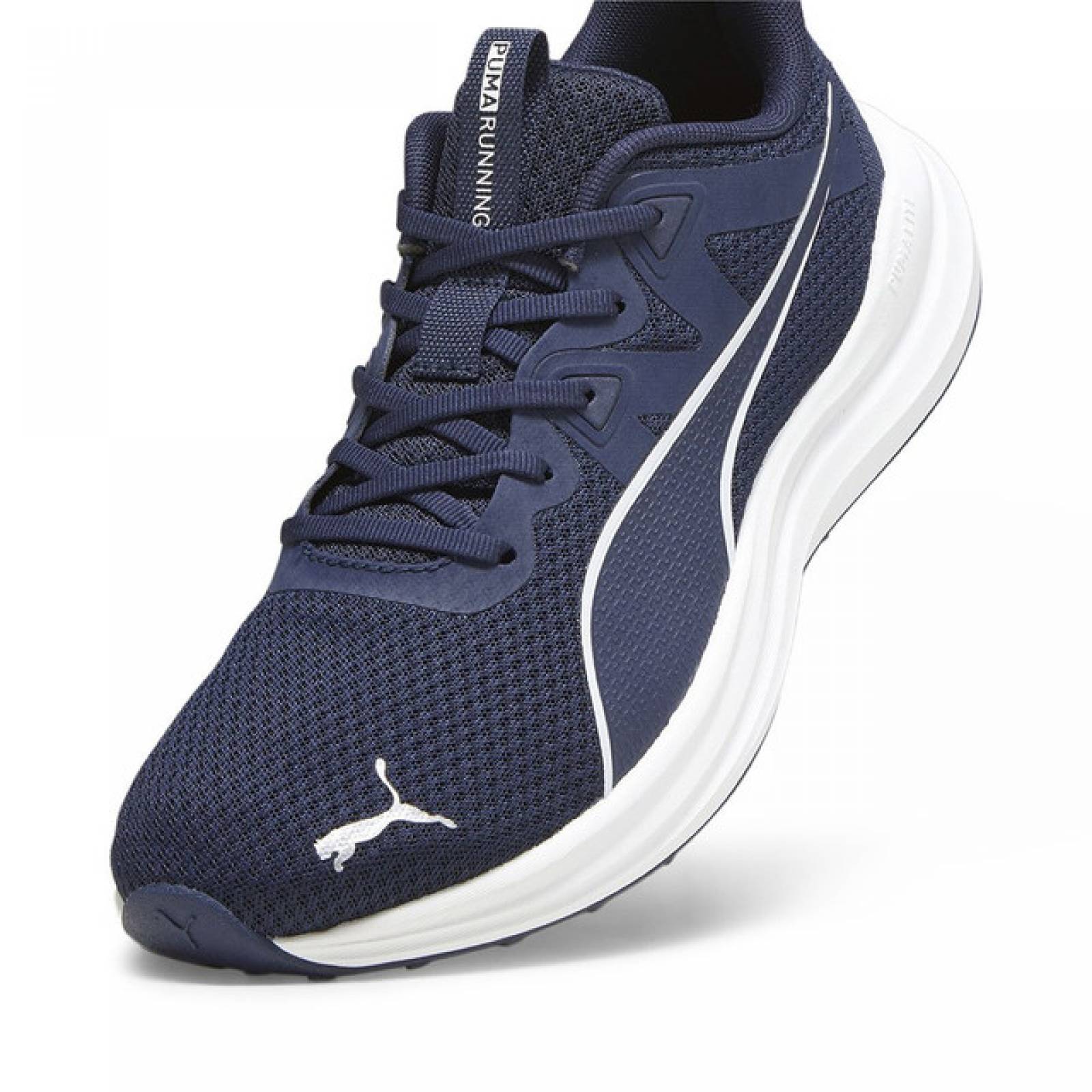 Tenis Deportivo Puma Reflect Lite 378768 05 Color Azul