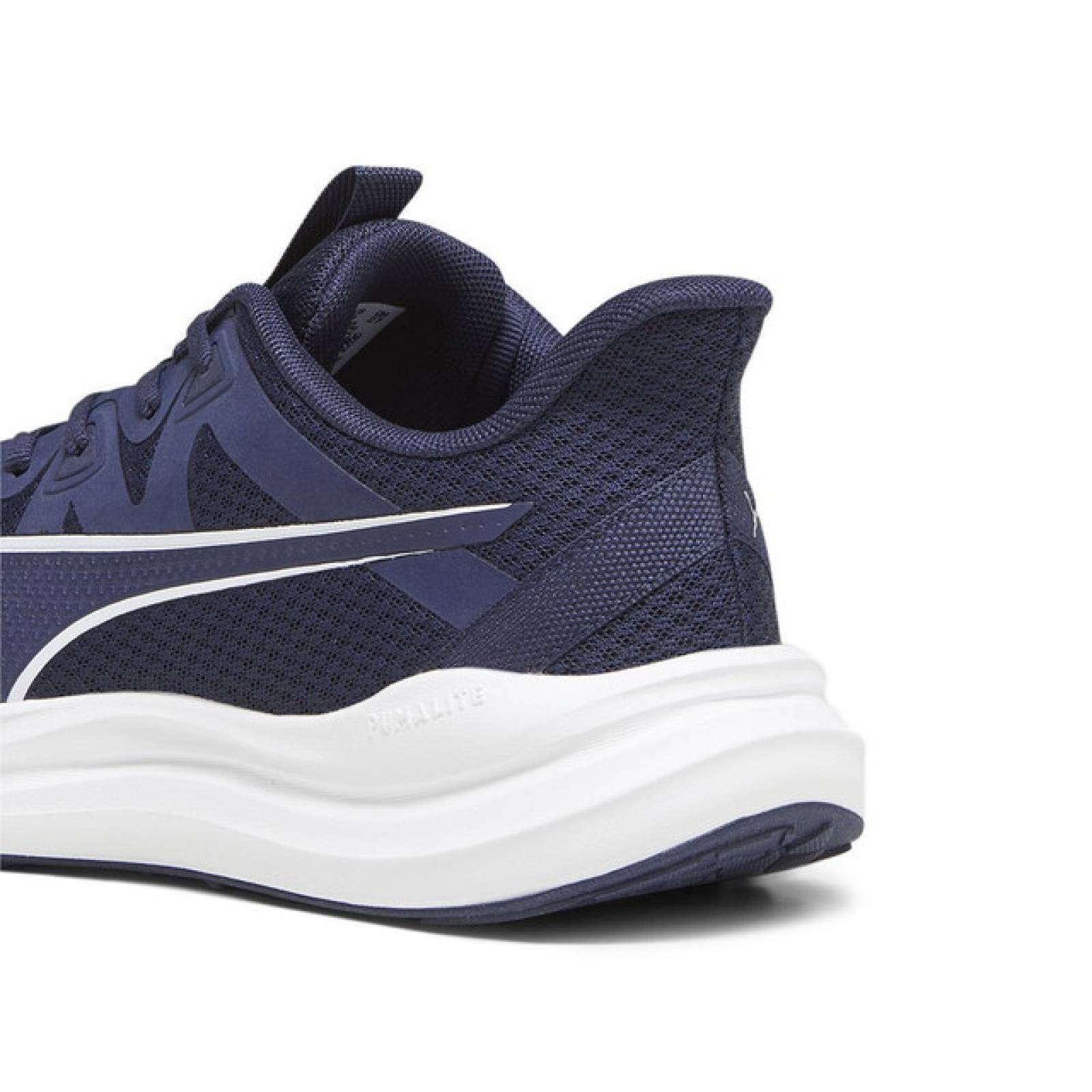Tenis Deportivo Puma Reflect Lite 378768 05 Color Azul