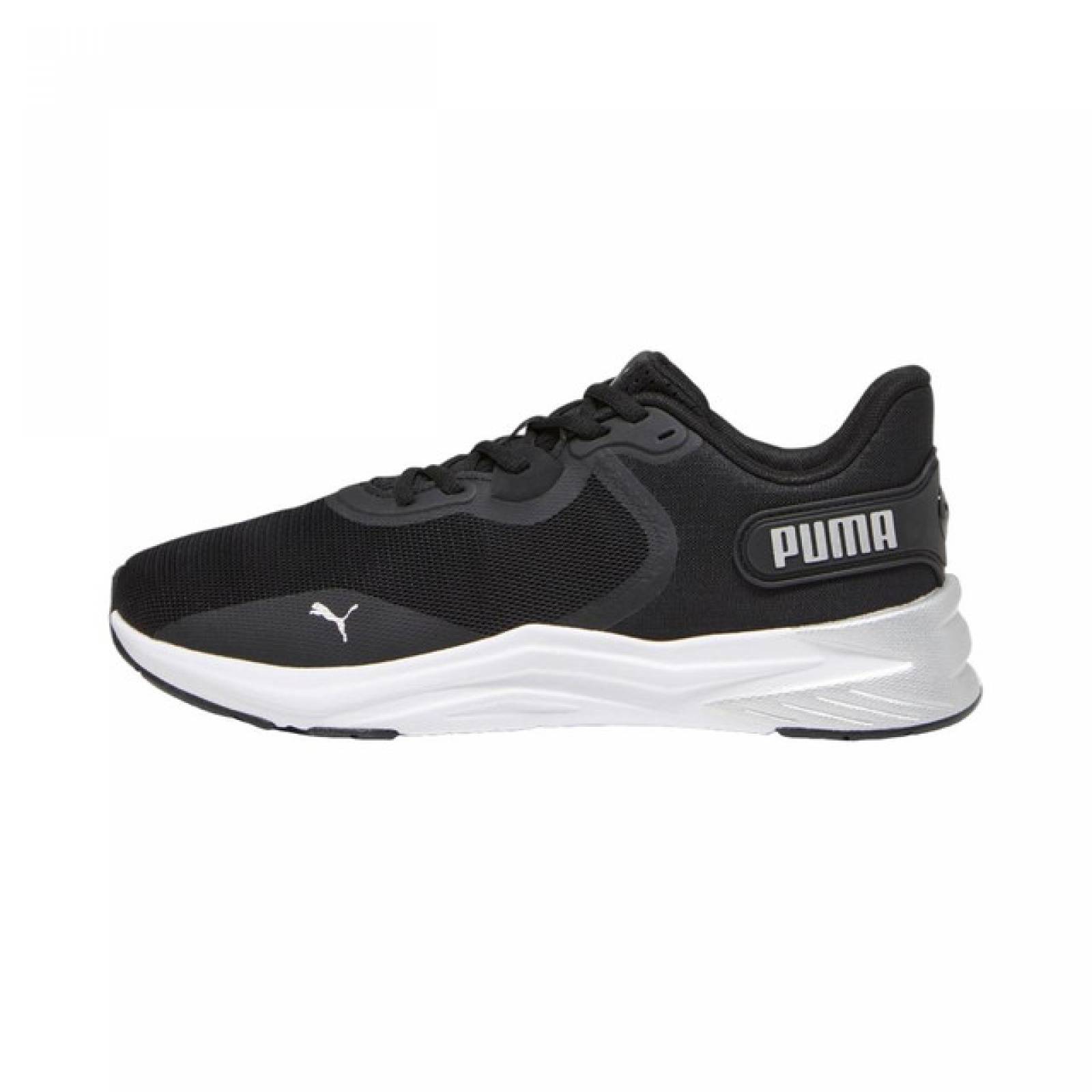 Tenis Deportivo Puma Disperse XT3 378813 07 Color Negro/Blanco.