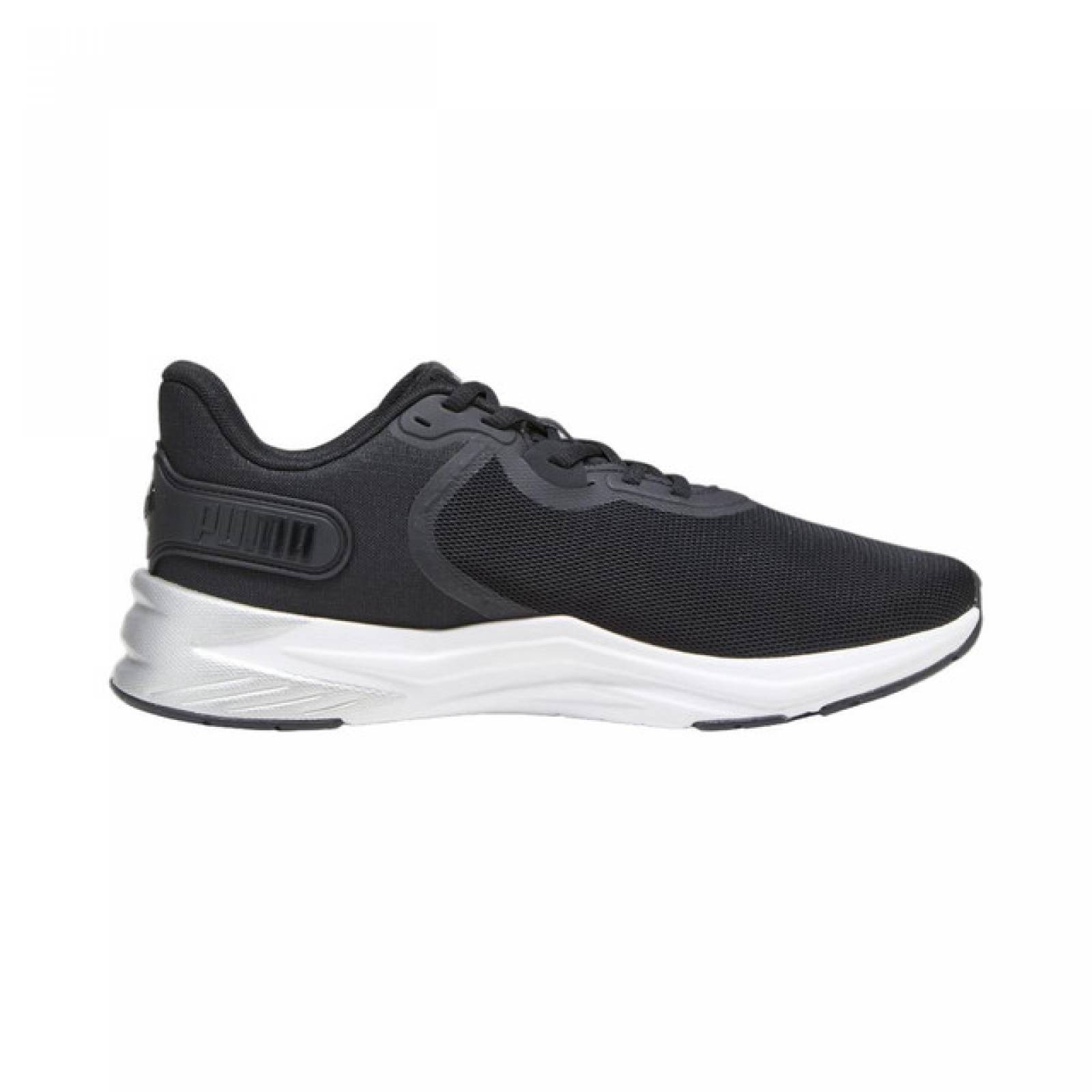 Tenis Deportivo Puma Disperse XT3 378813 07 Color Negro/Blanco.