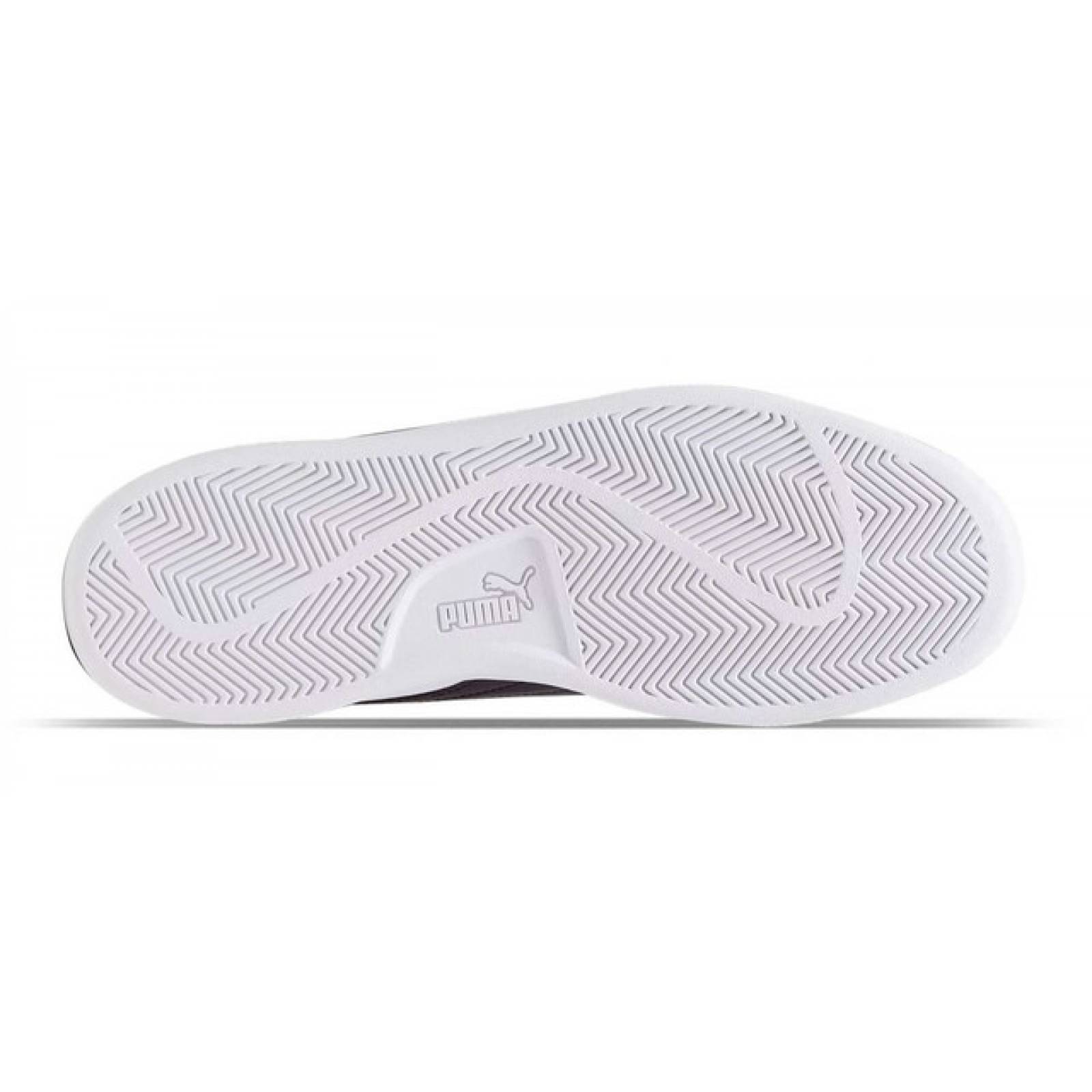 Tenis Casual Puma Smash 3.0 390987 11 Color Blanco/Negro