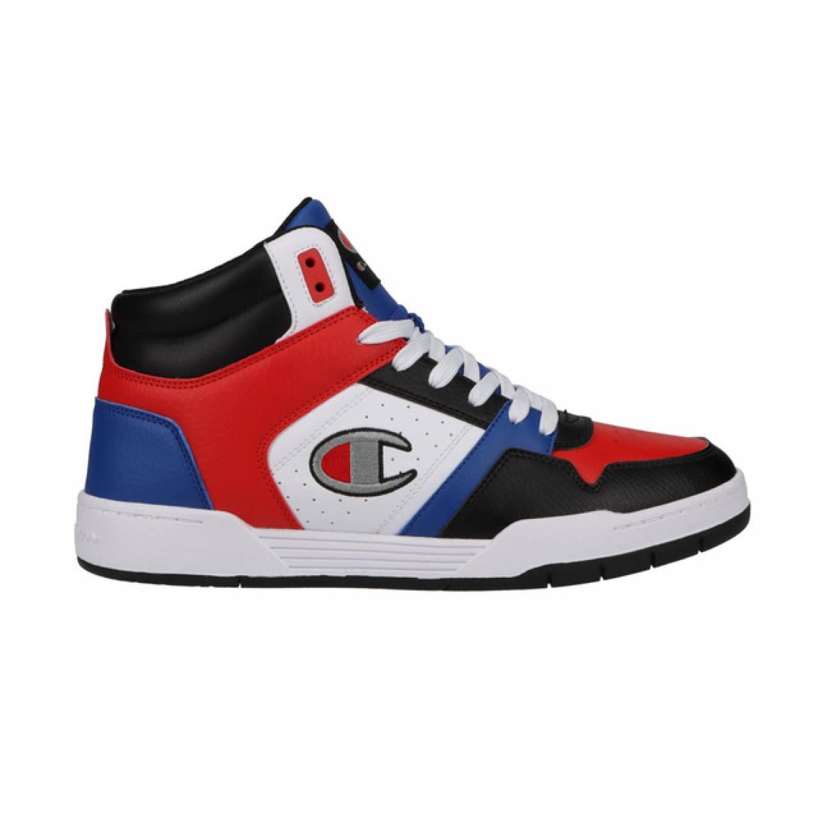 Tenis Casual Champion Court HI CAS10284 Color Blanco Original!