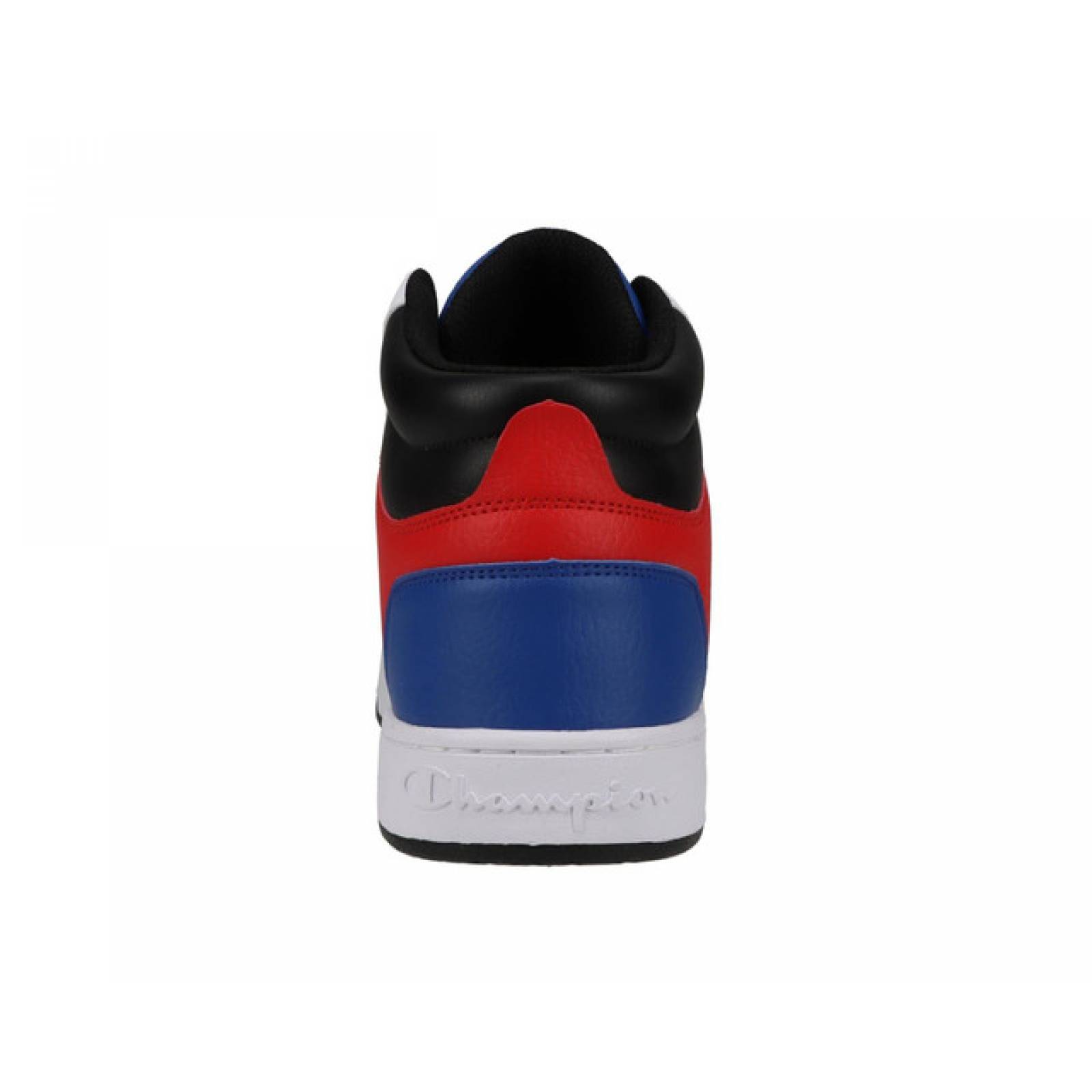 Tenis Casual Champion Court HI CAS10284 Color Blanco Original!