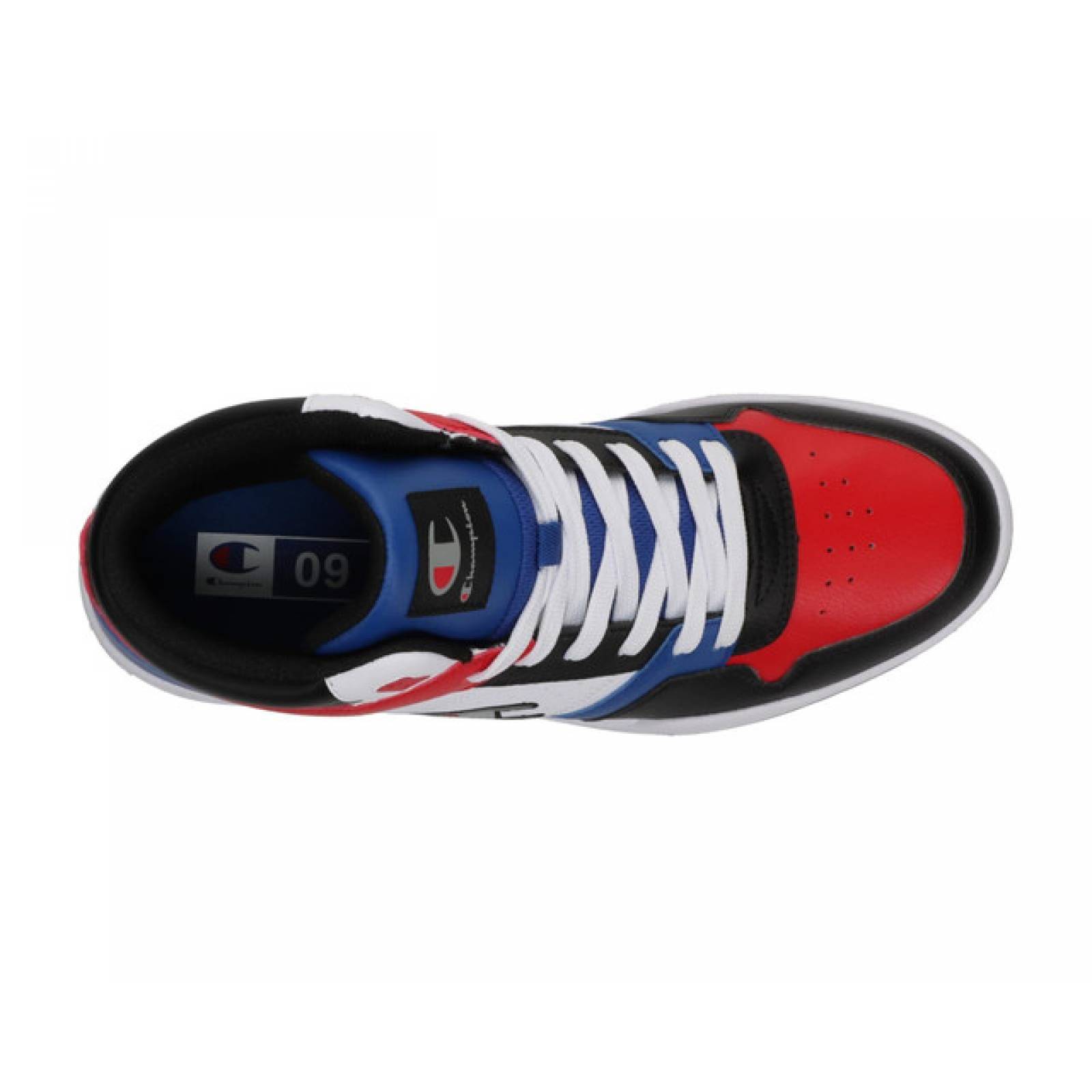 Tenis Casual Champion Court HI CAS10284 Color Blanco Original!