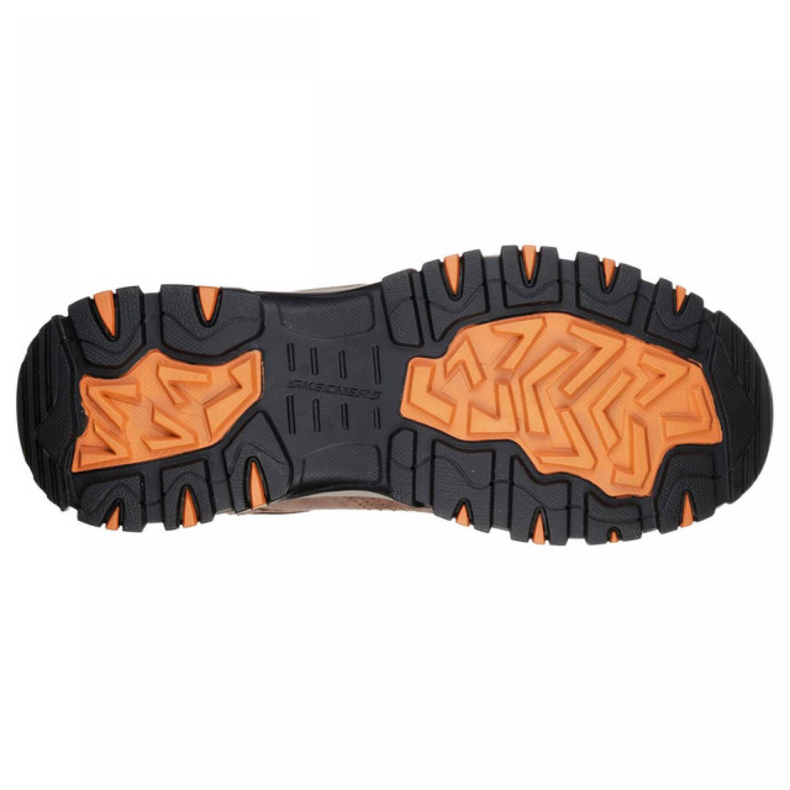 Tenis Deportivo Skechers Greetah Color Cafe Para Hombre