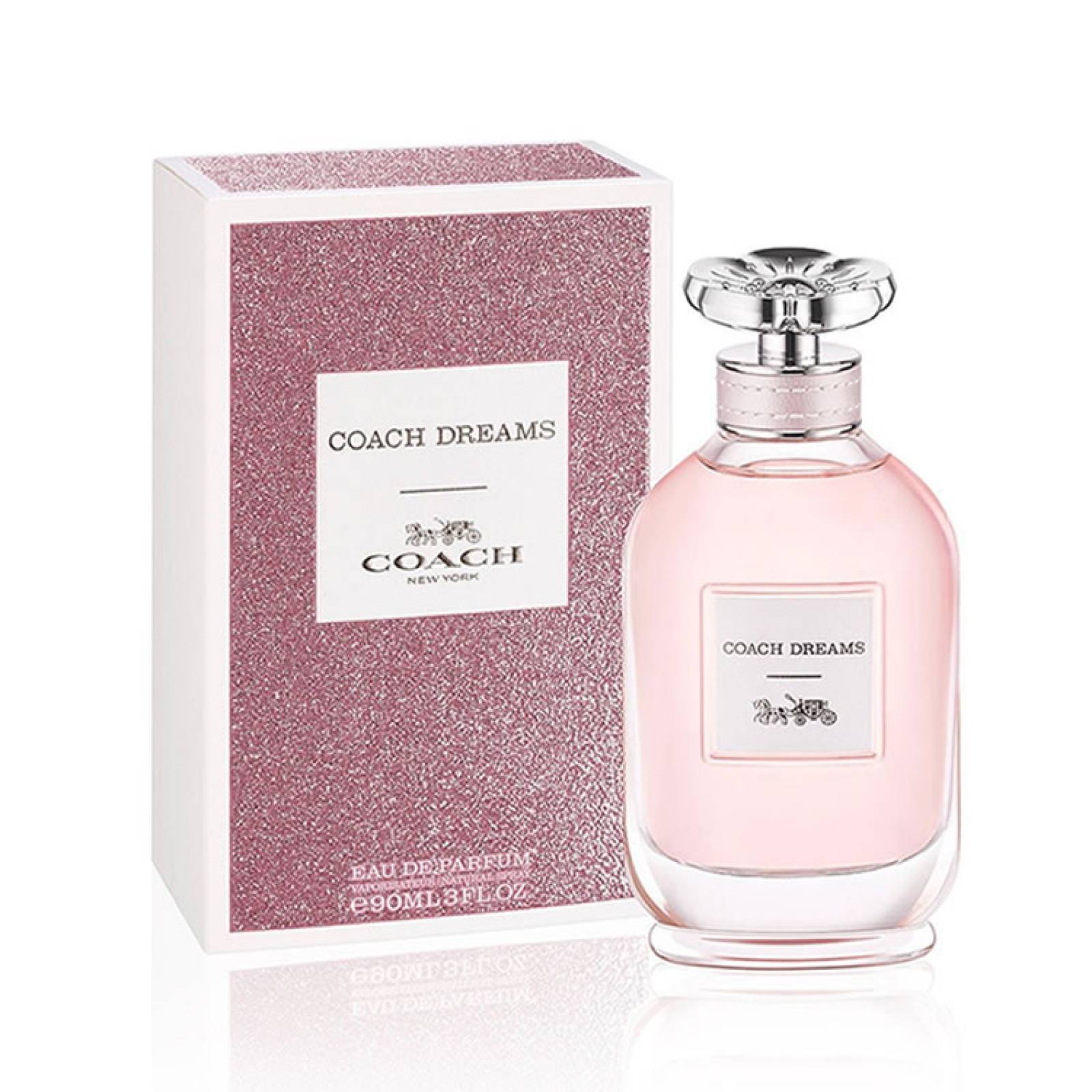 Perfume Coach Dreams De Coach Eau De Parfum 90 ml.
