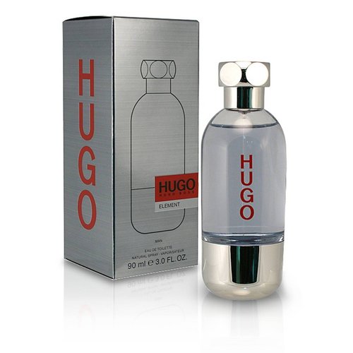 Perfume Para Caballero Hugo Boss ELEMENT 90 ml