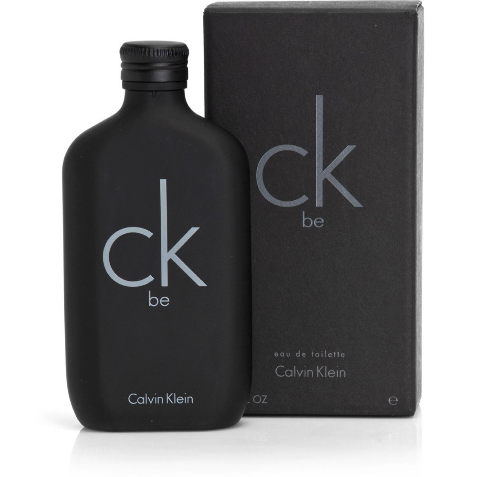 Perfume Unisex Calvin Klein CK BE Eau De Toilette 200 Ml.