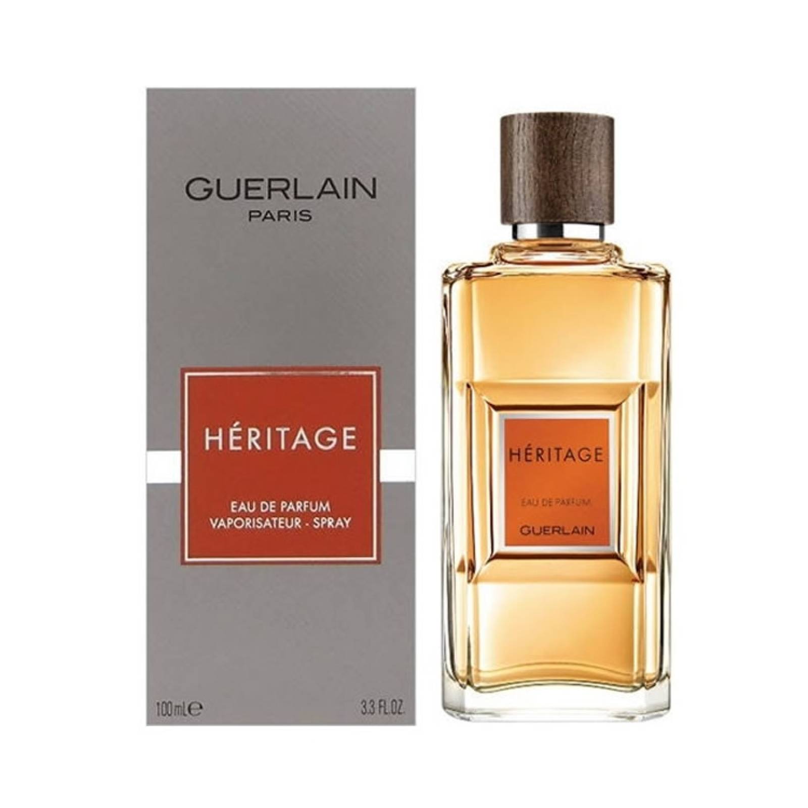 Heritage perfume hombre sale