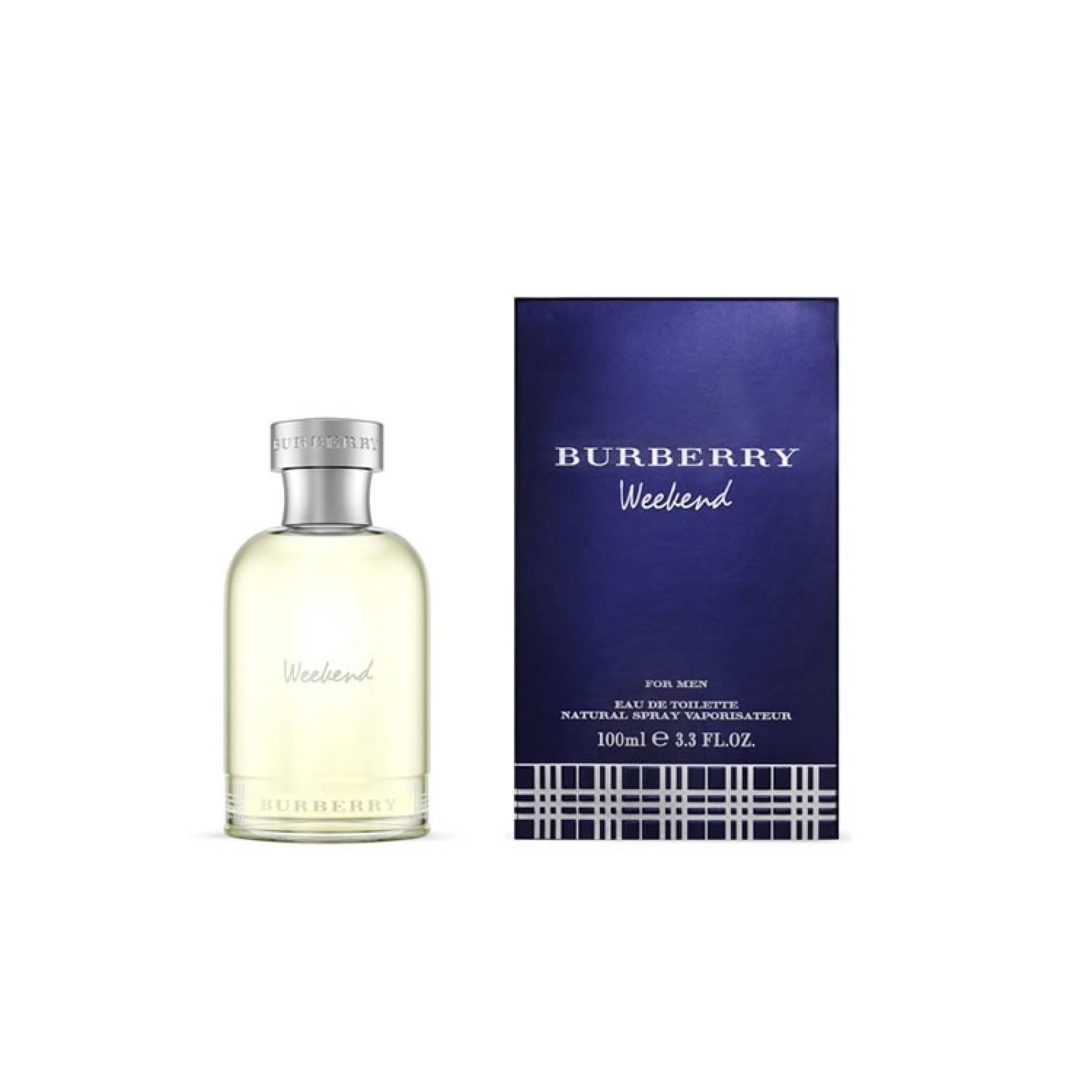 Perfume Caballero Burberry Weekend For Men  Eau De Toilette 100ml