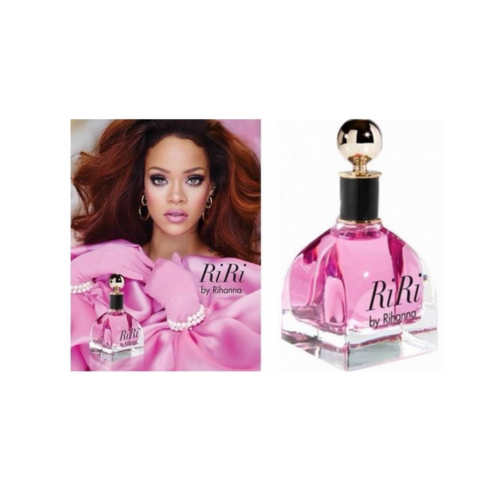 Perfume Para Dama Rihanna RIRI Eau De Parfum 100