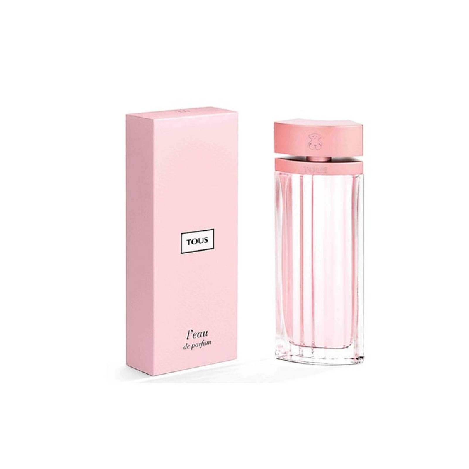 Perfume Dama Tous Leau 80 ml Eau de Parfum