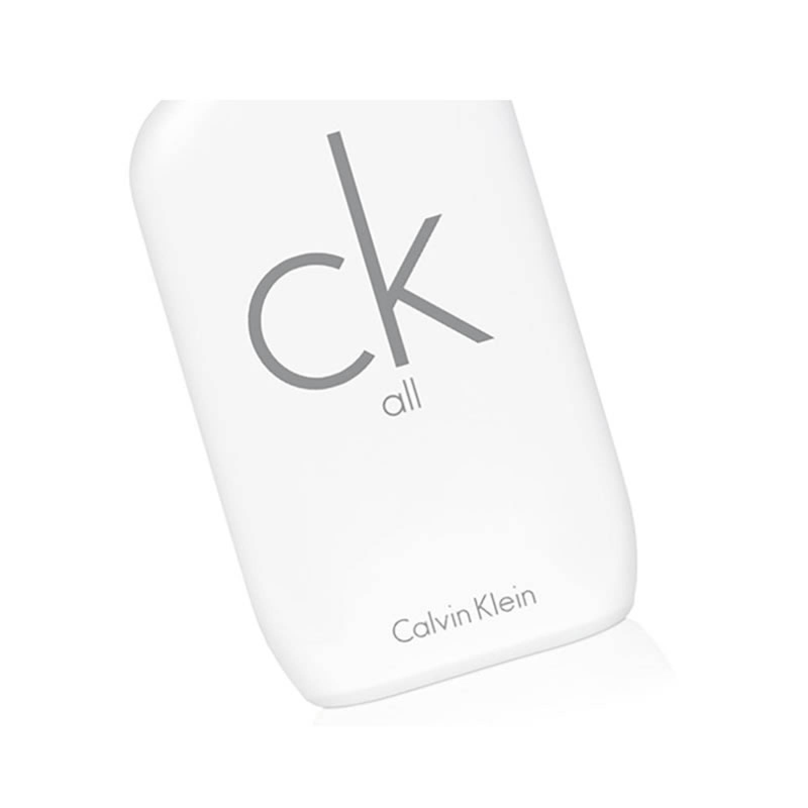 Perfume Calvin Klein CK ALL Unisex 200 ml