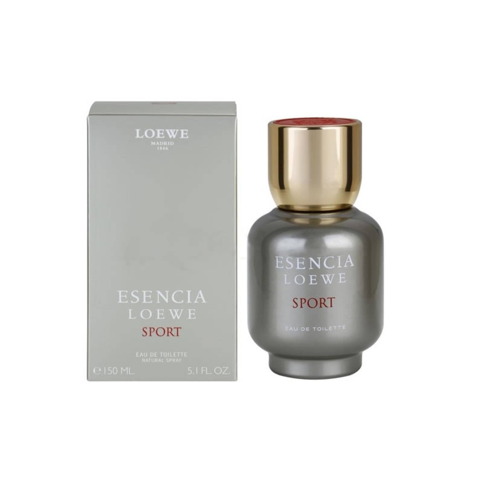 Perfume Caballero Esencia Loewe SPORT 150 ml - Gris