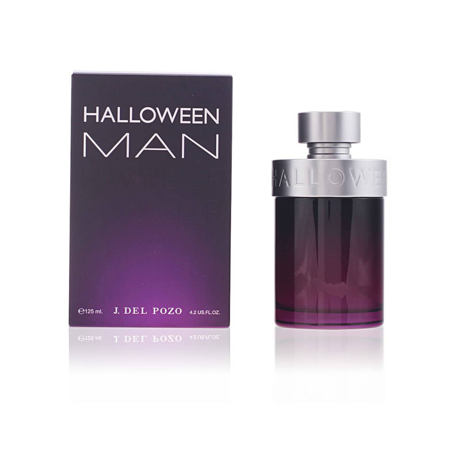 Perfume para Caballero J Del Pozo HALLOWEEN MAN Eau de Toilette 125 ml