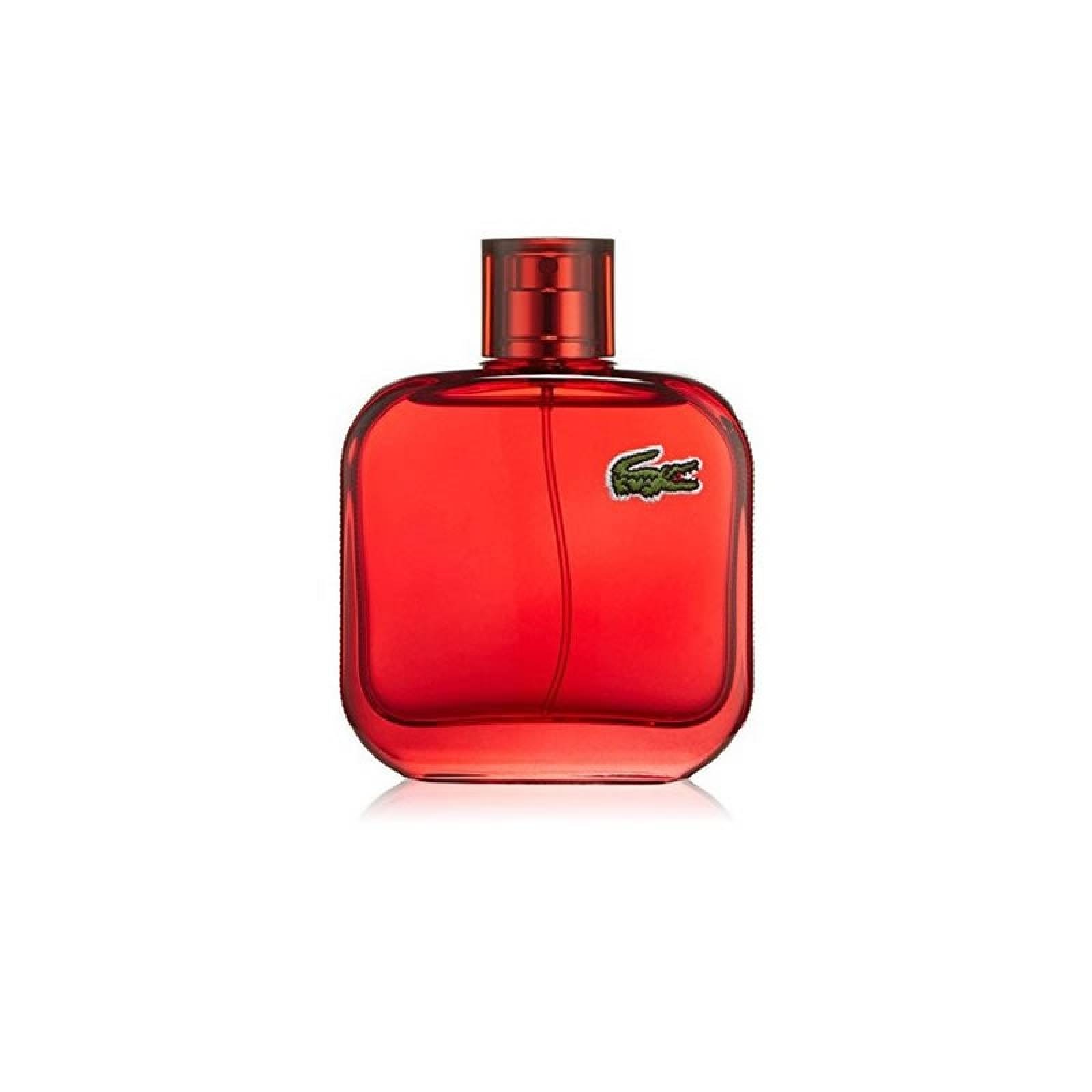 Perfume para Caballero Lacoste L1212 Rouge Eau de Toilette 100 ml