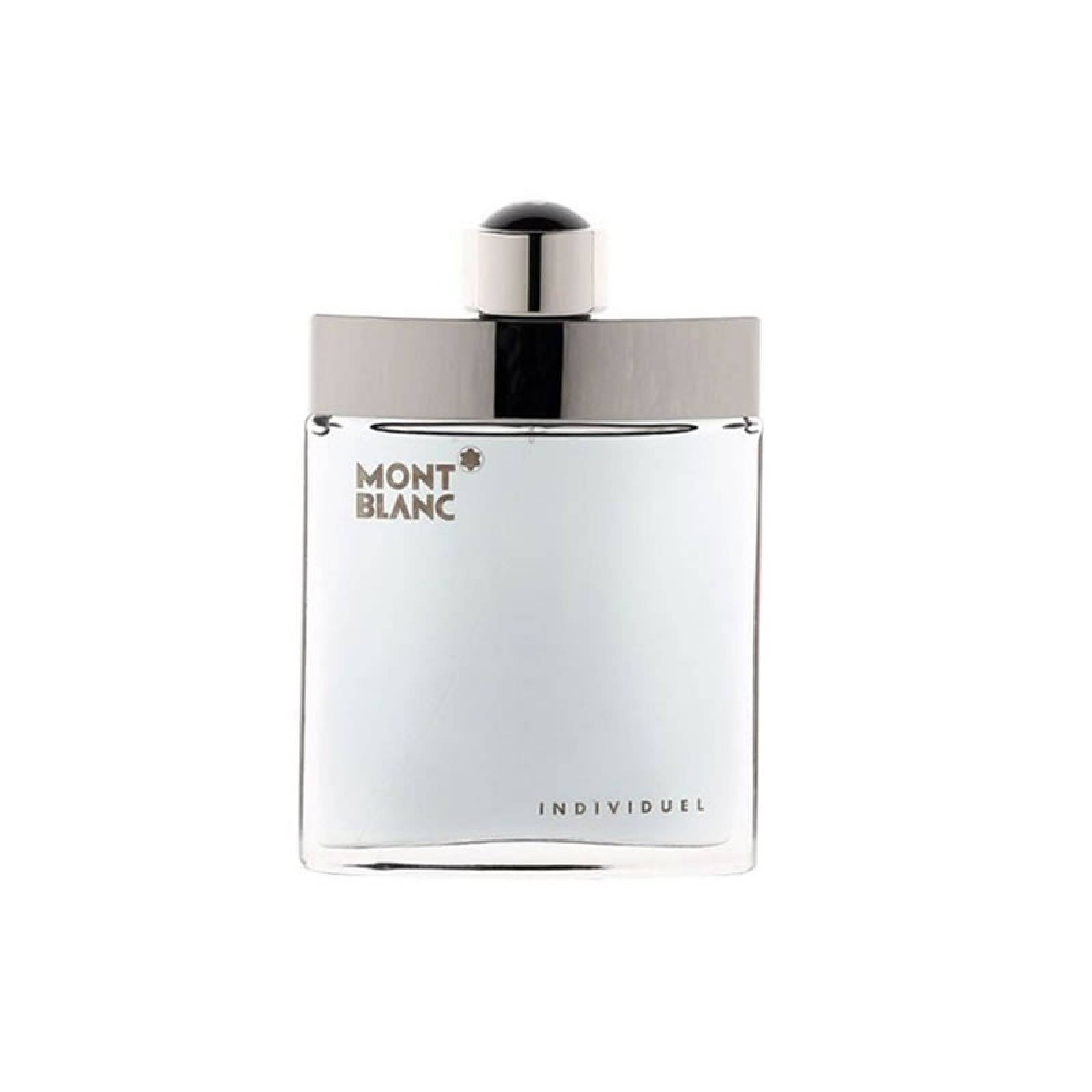 Perfume para Caballero Mont Blanc INDIVIDUEL Eau de Toilette 75 ml