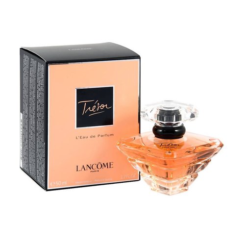 Perfume Dama Lancome TRÉSOR 100 Ml