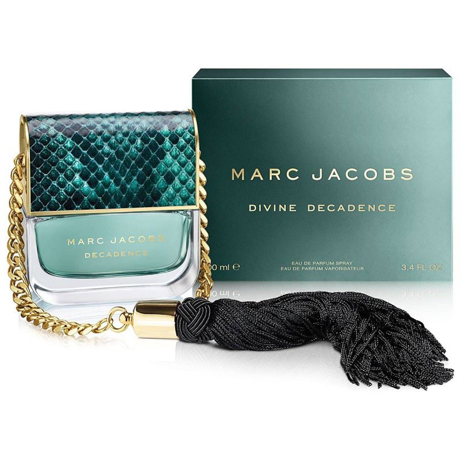 Perfume Dama Marc Jacobs DIVINE DECADENCE 100 ml