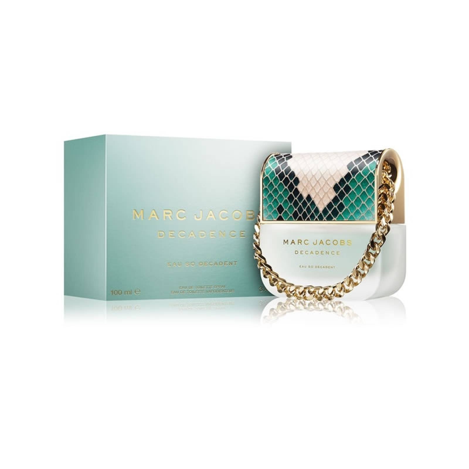 Perfume Dama Marc Jacobs DECADENCE 100 Ml