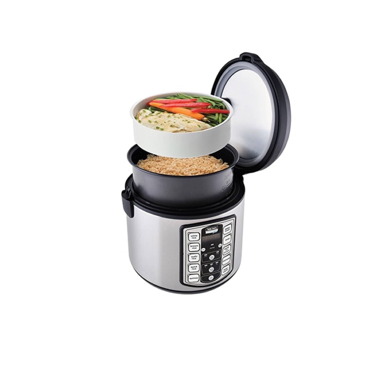 Olla de Cocción Lenta Aroma ARC-5000SB 3.7 Litros CST