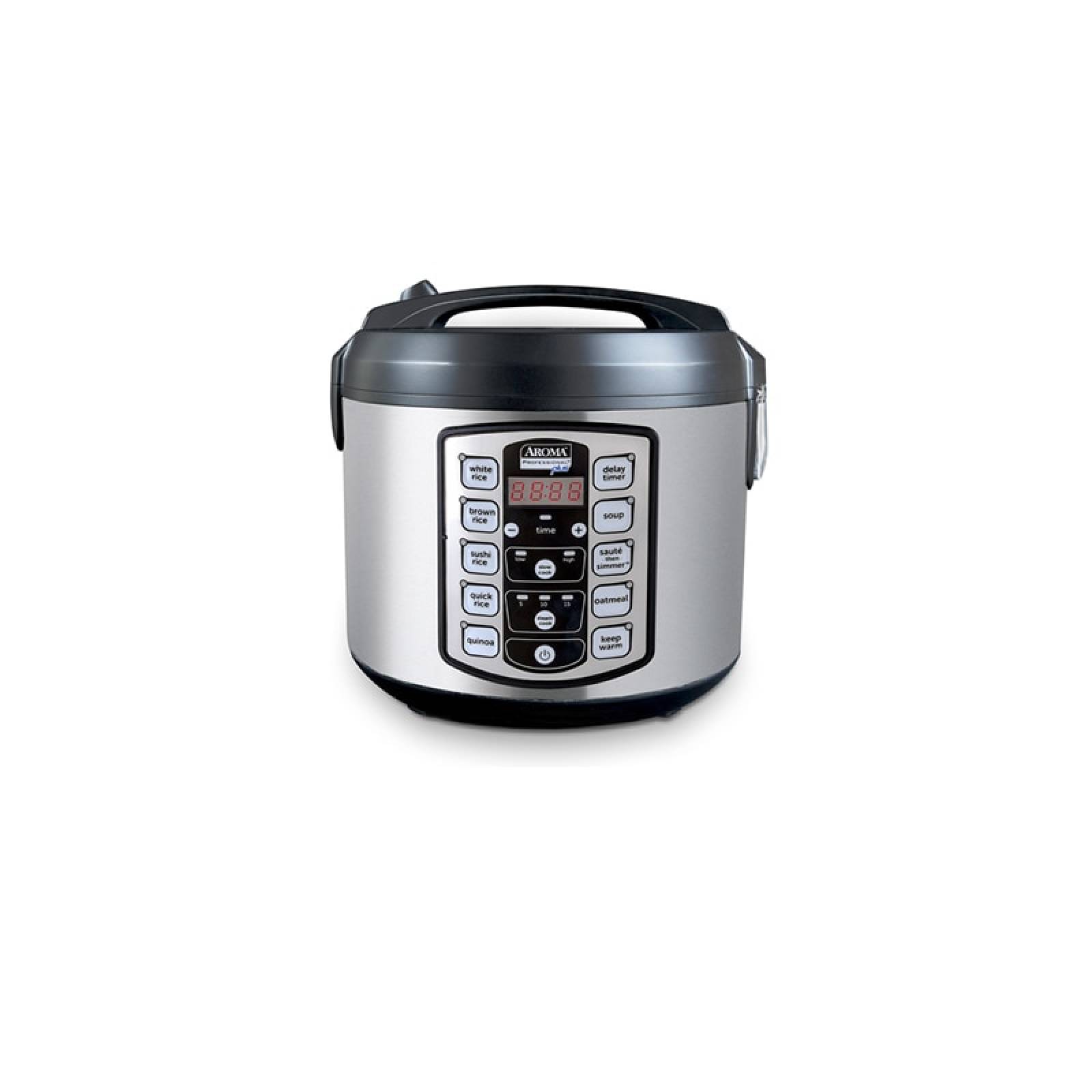 Olla de Cocción Lenta Aroma ARC-5000SB 3.7 Litros CST