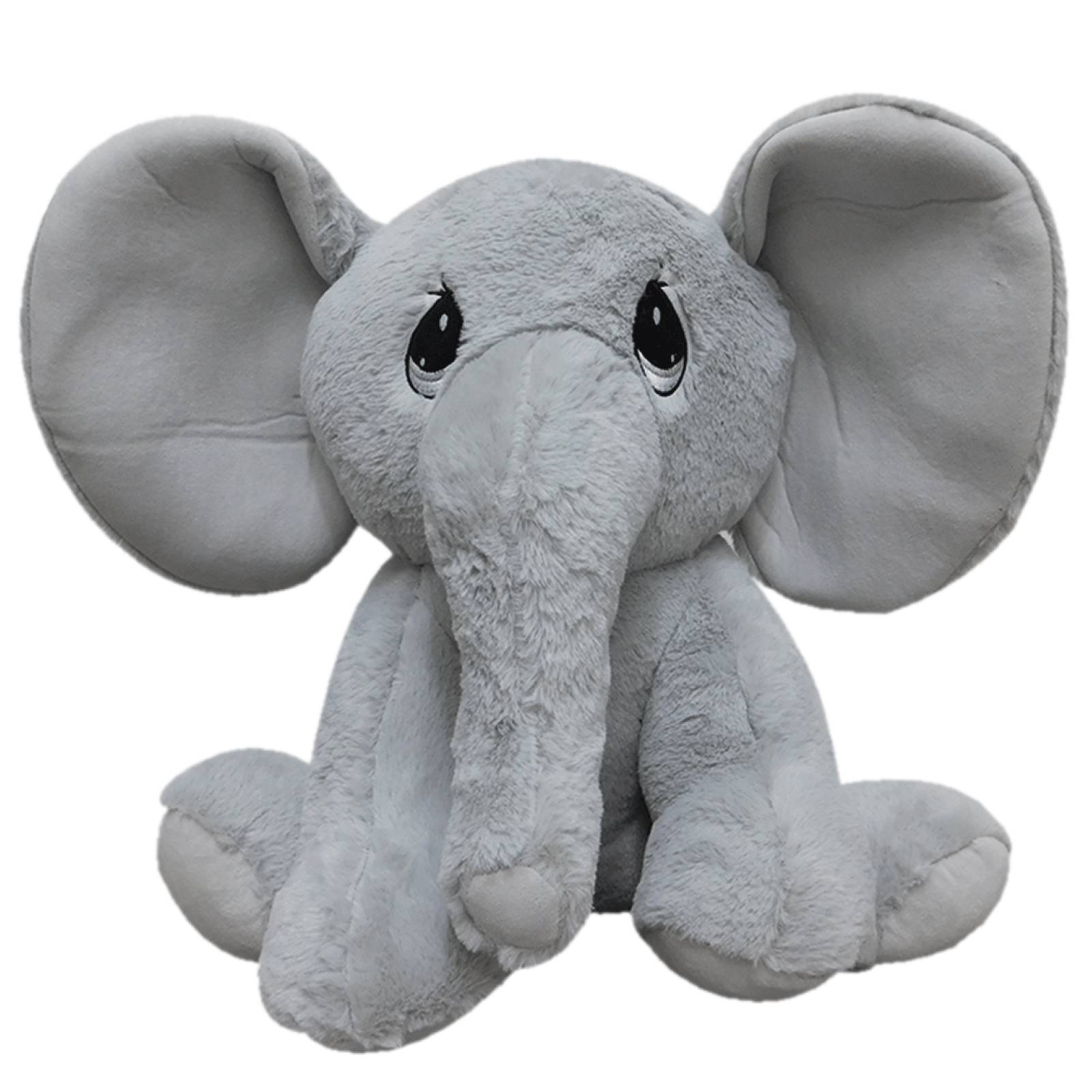 Elefante de peluche 35cm PELUCHERIA