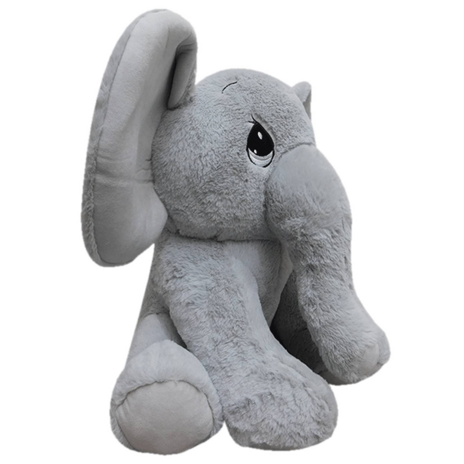 Elefante de peluche 35cm PELUCHERIA