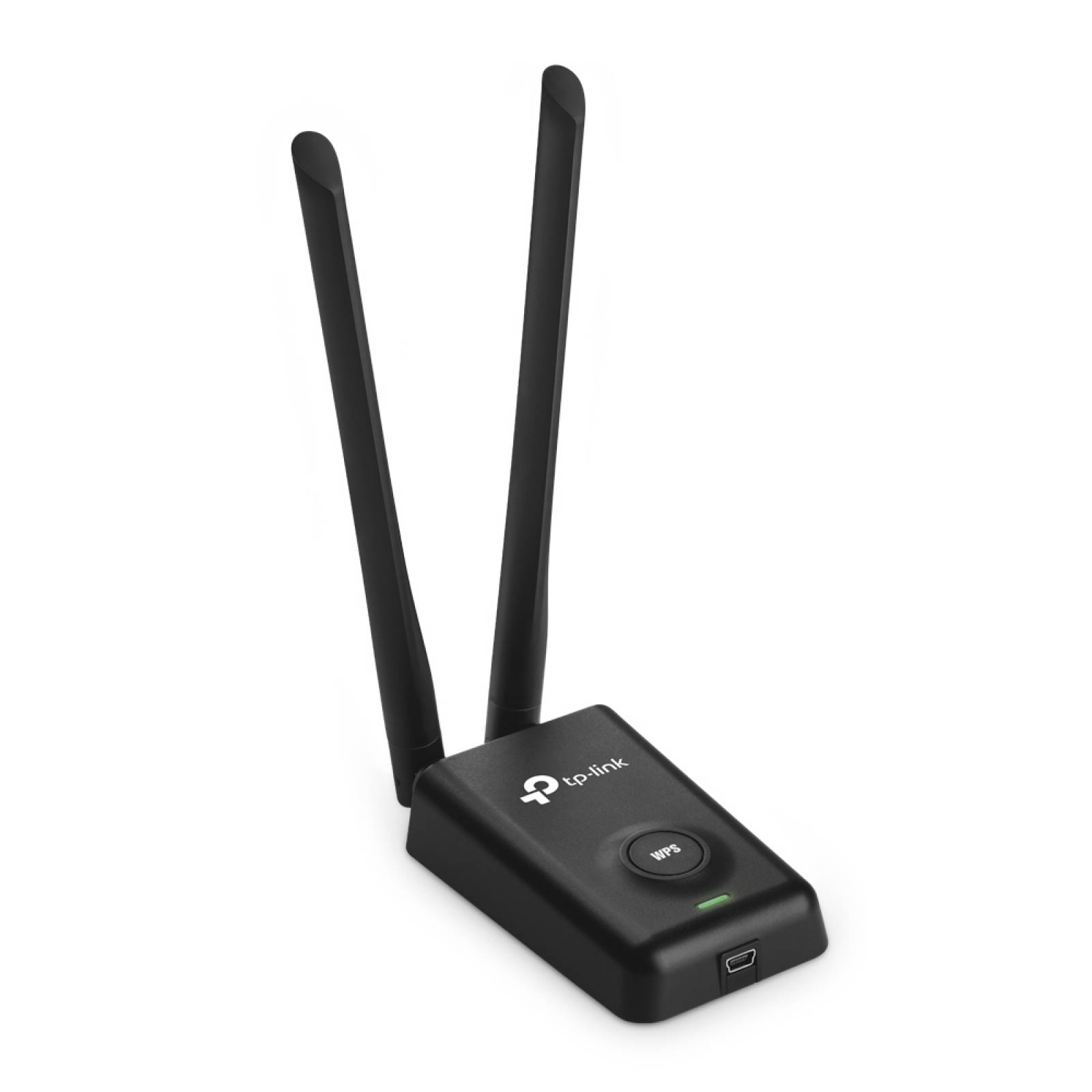Adaptador Usb Tp-link Tl-wn8200nd 300mbps
