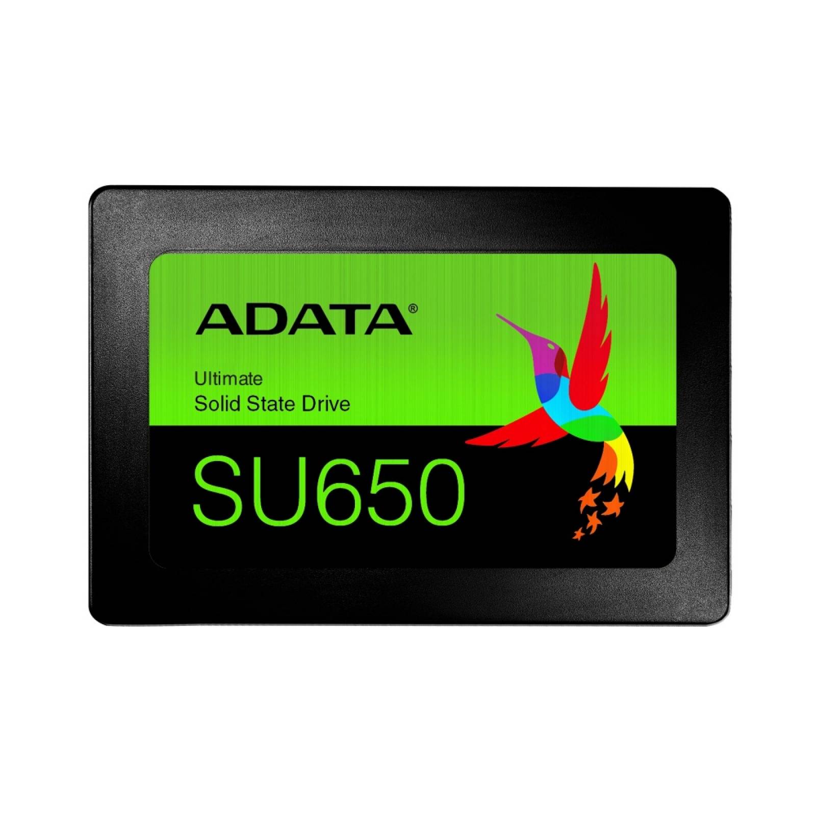 Disco Sólido Ssd Interno Adata 120gb Su650 Asu650ss-120gt-r