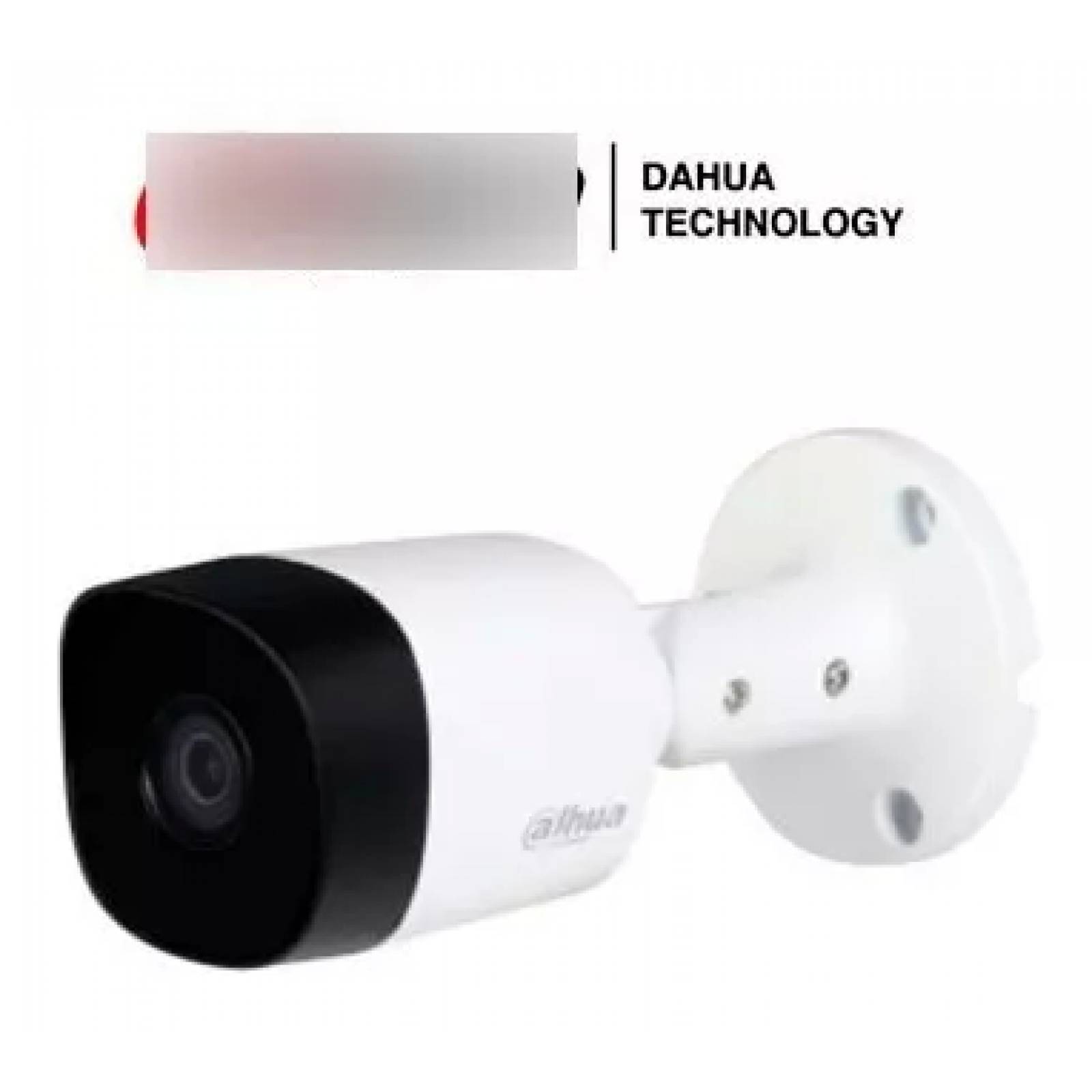 Camara Bullet Dahua Cooper B2a21 Hdvci 2 Megapixeles -1080p