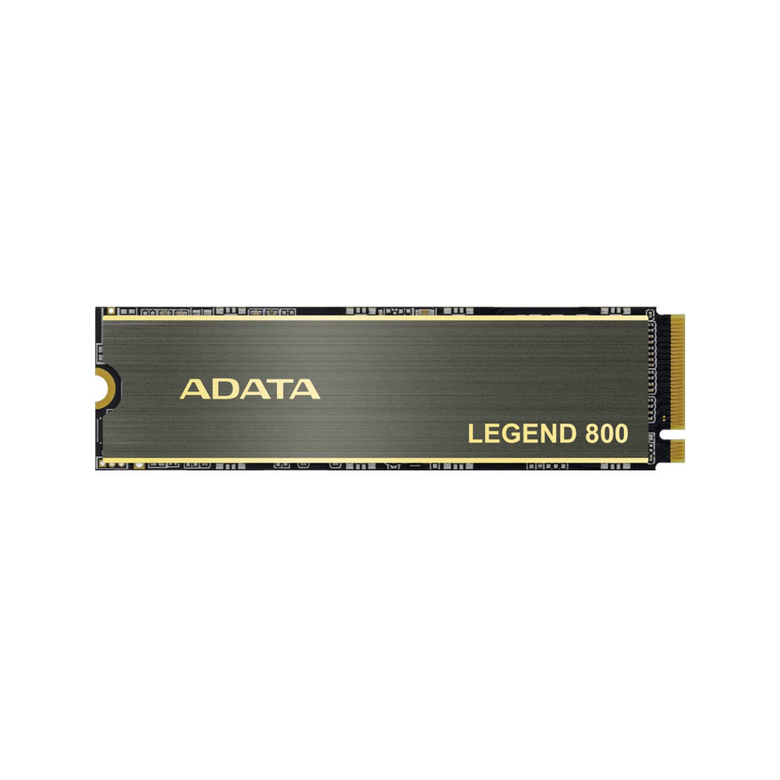 Disco Solido Ssd Adata Legend 800 500gb M.2 Aleg-800-500gcs